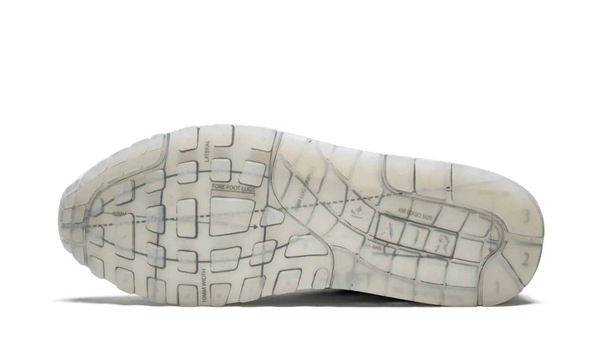 Air Max 1 "Sketch Schematic" Seamless Upper on - road shoes