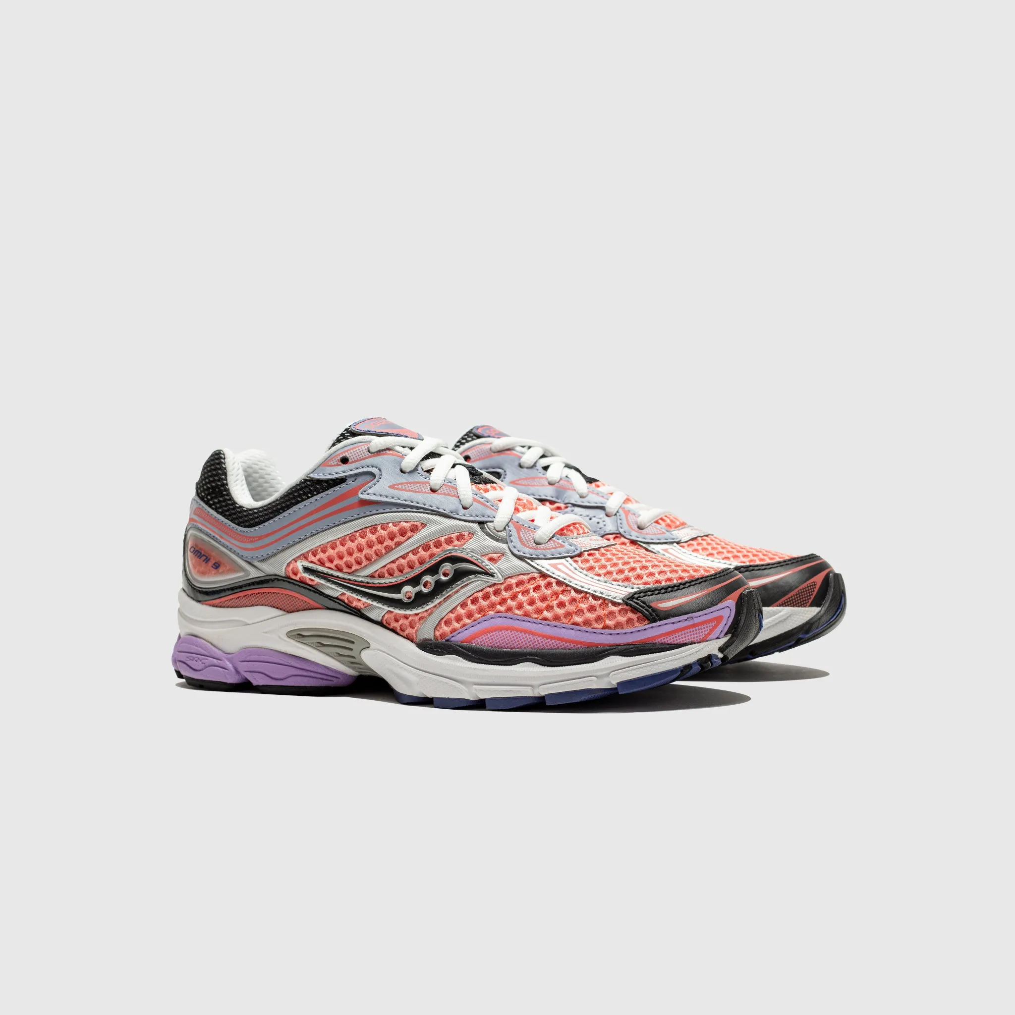 Zero Break In Comfort PROGRID OMNI 9