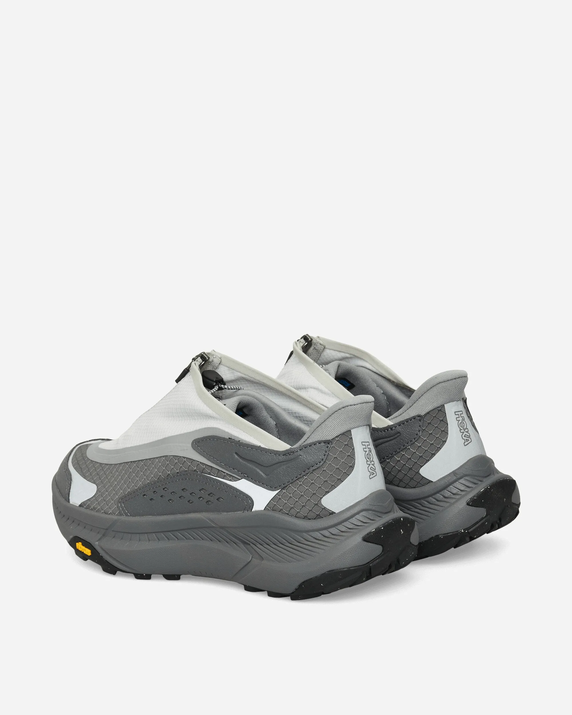 Project Transport Sneakers Stardust / Satellite Grey Seam Free Upper