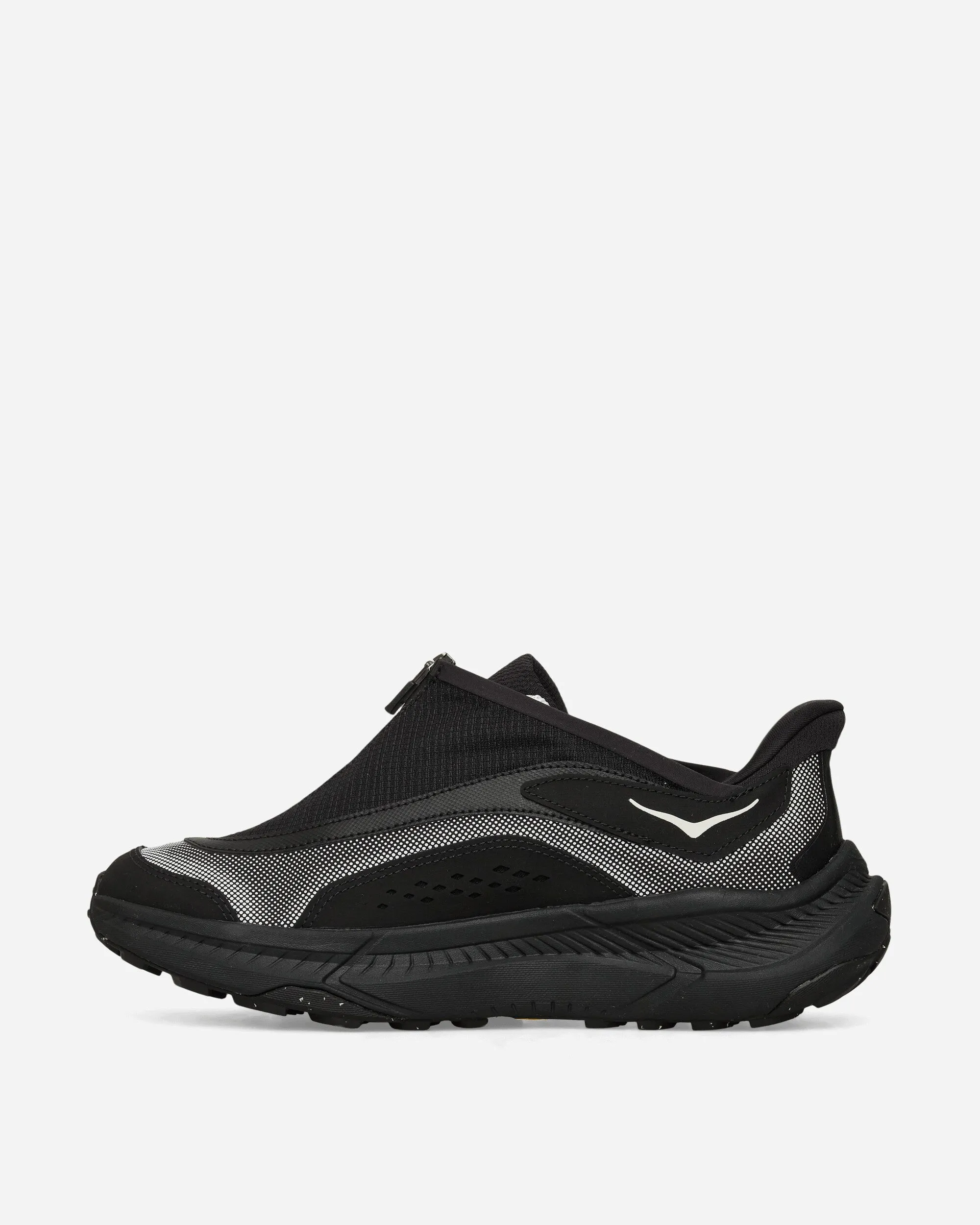 Project Transport TS Sneakers Black / White Ventilated Insole Versatile Footwear
