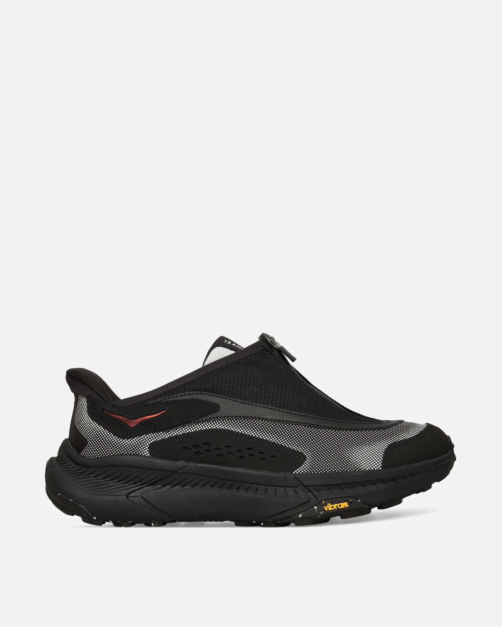Impact Resistant Toe Guard Project Transport TS Sneakers Black / White