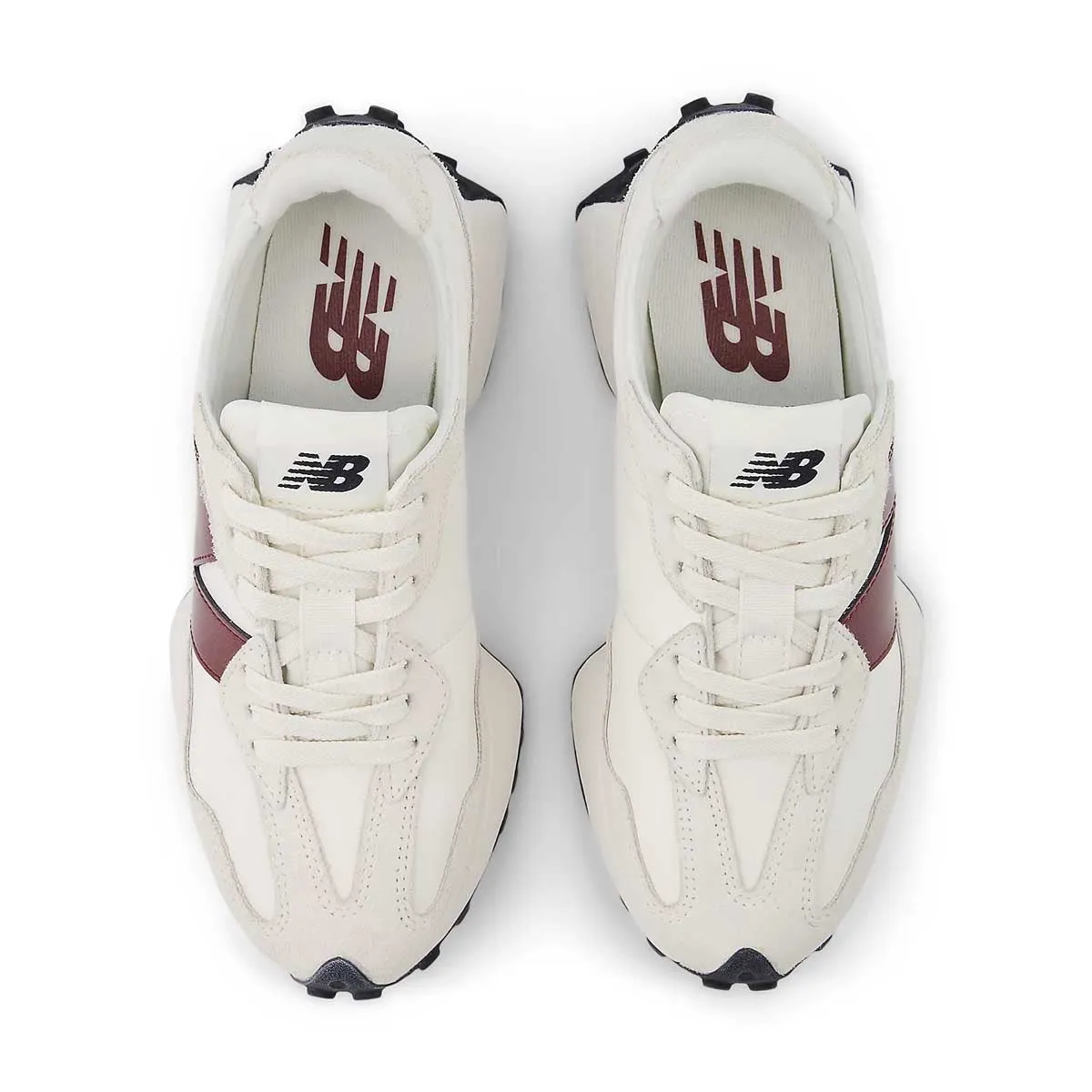 Breathable Ease Wmns 327 'Seasalt Monarch Burgundy'