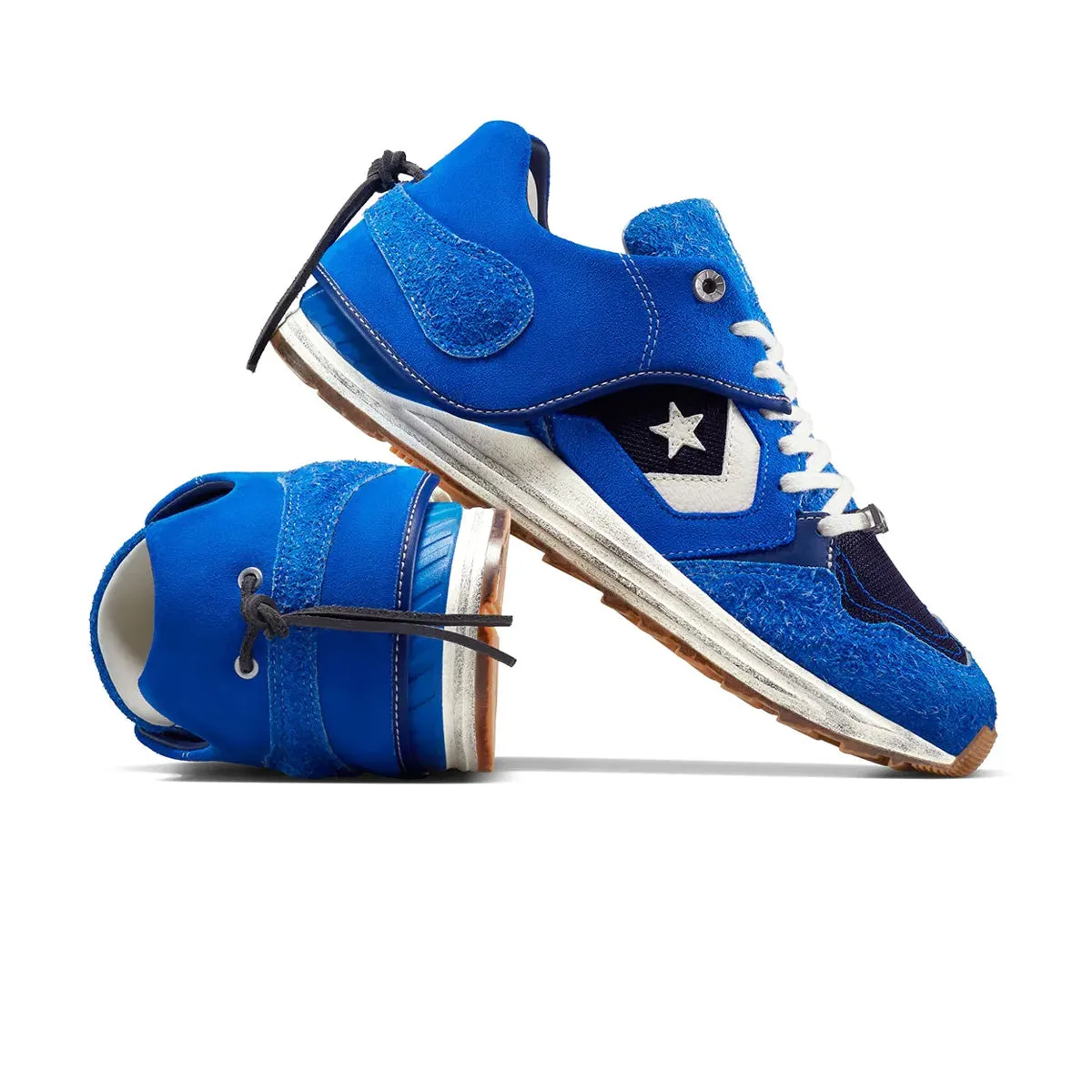   Ader Error Wave Trainer 'Blue' Unbeatable cushioning fall footwear assortments