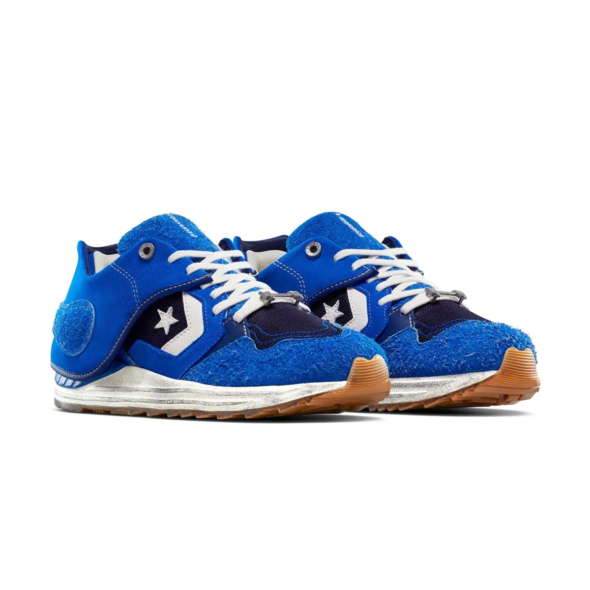 basketball shoes   Ader Error Wave Trainer 'Blue'