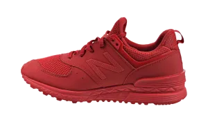 extreme - weather shoes Roomy Fit 574 "Red"