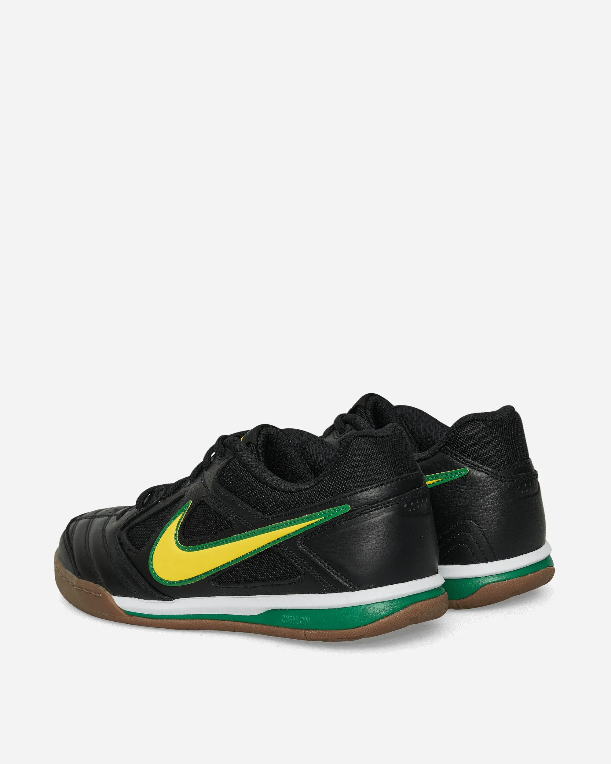 Gato Sneakers Black / Varsity Maize Quick Stride Durable Toe Guard