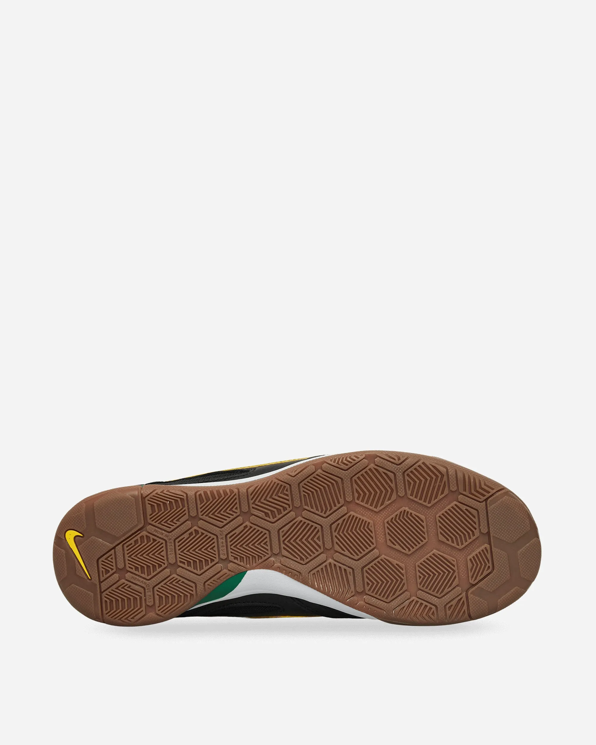 Premium Sole Responsive Gear Gato Sneakers Black / Varsity Maize