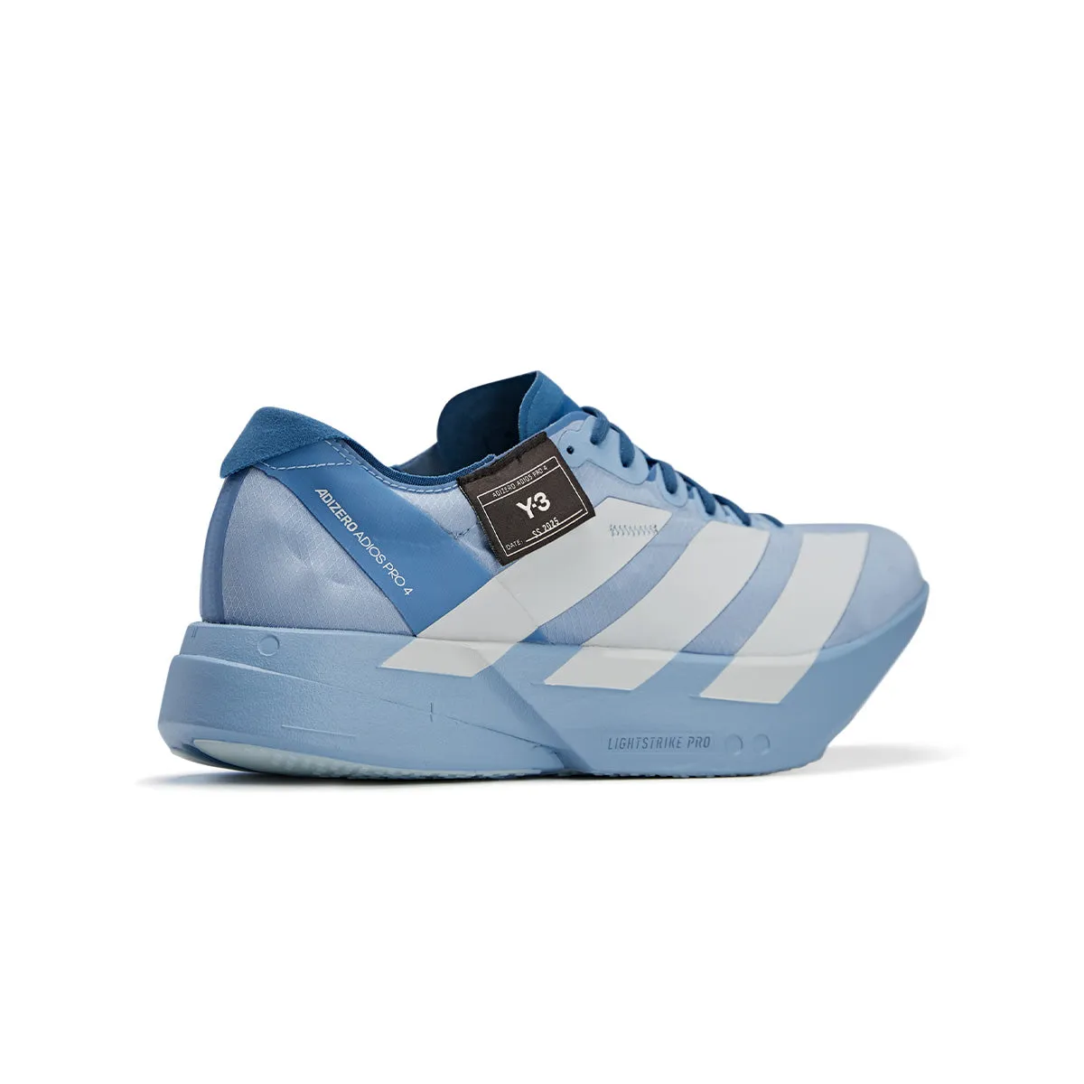 Luxurious Comfort Formal Wear Adios Pro 4 'Ash Blue'