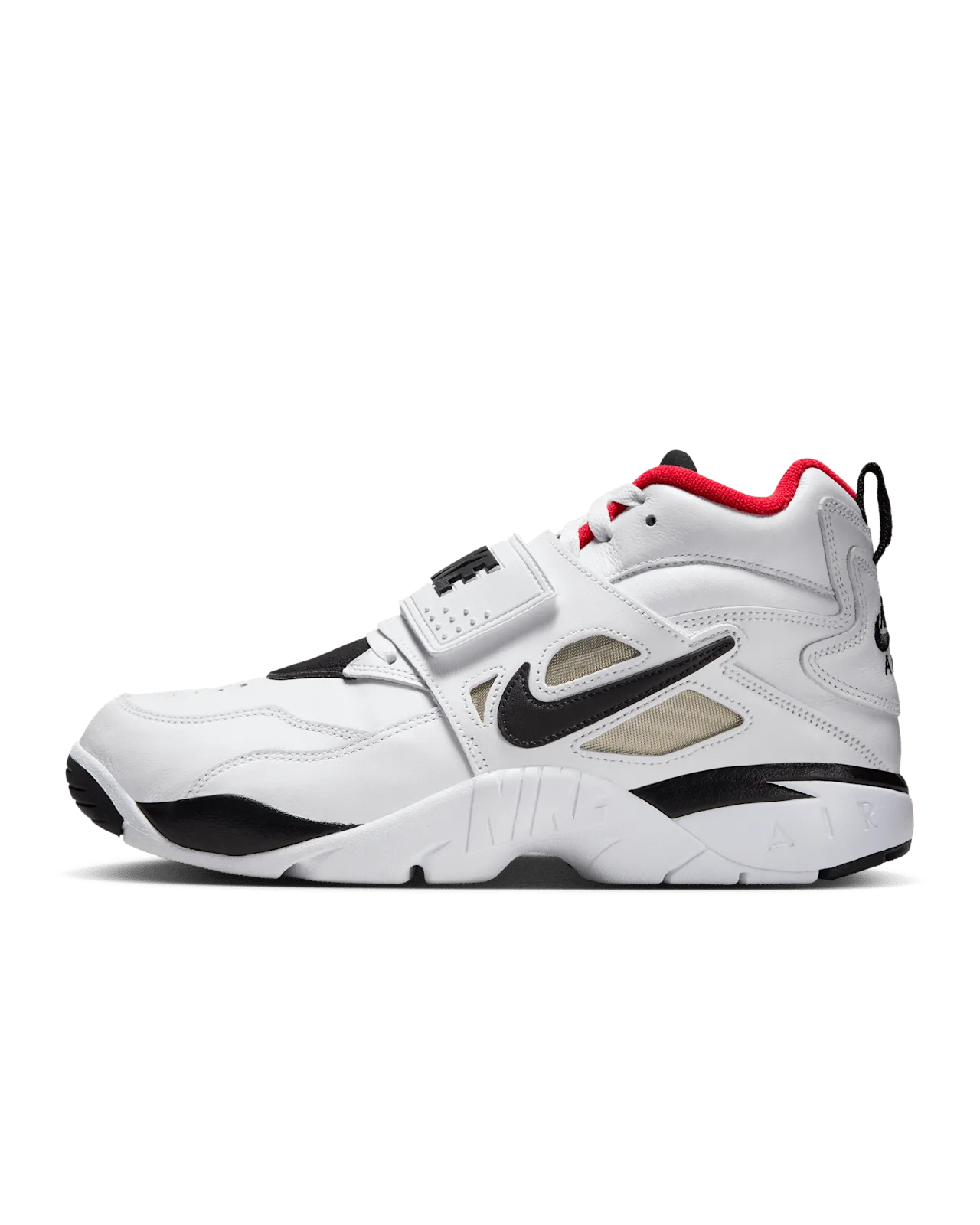 M NIKE AIR DT PROTO'92 IB2239-100 Street Fit Soft Move
