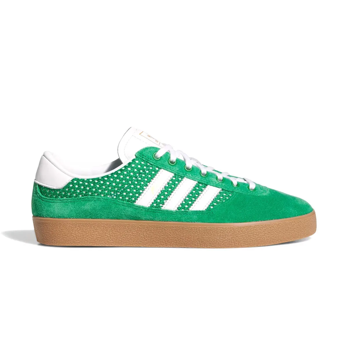 PUIG Indoor 'Green Cloud White' passionate runners' shoes Sculpted materials