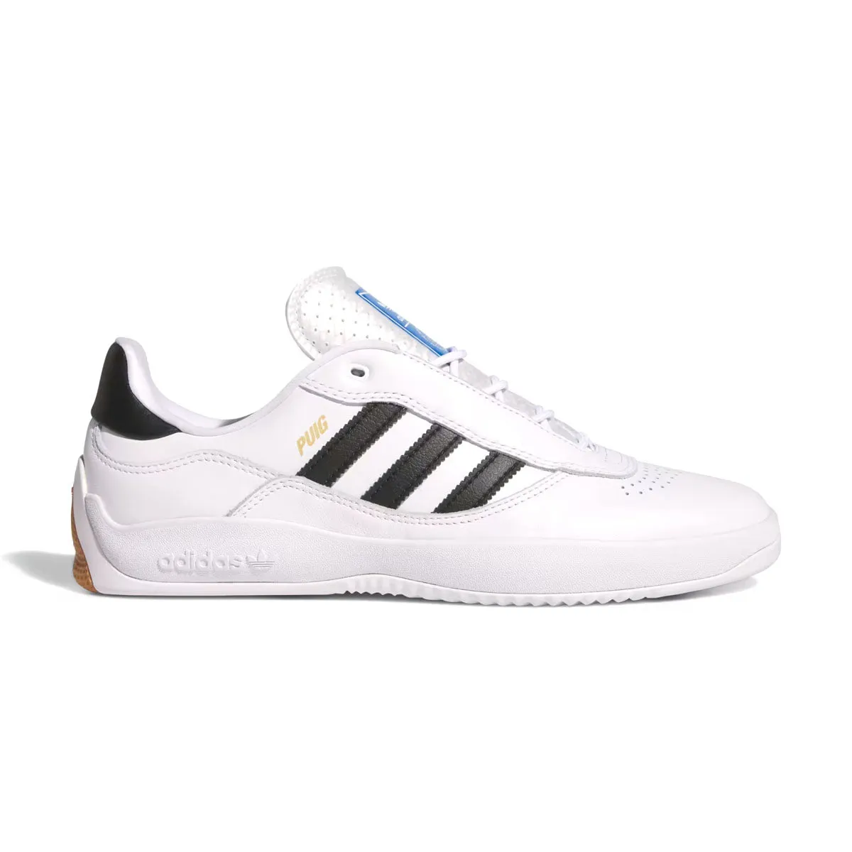 PUIG 'White Black' sports competition Cushioned Midsole
