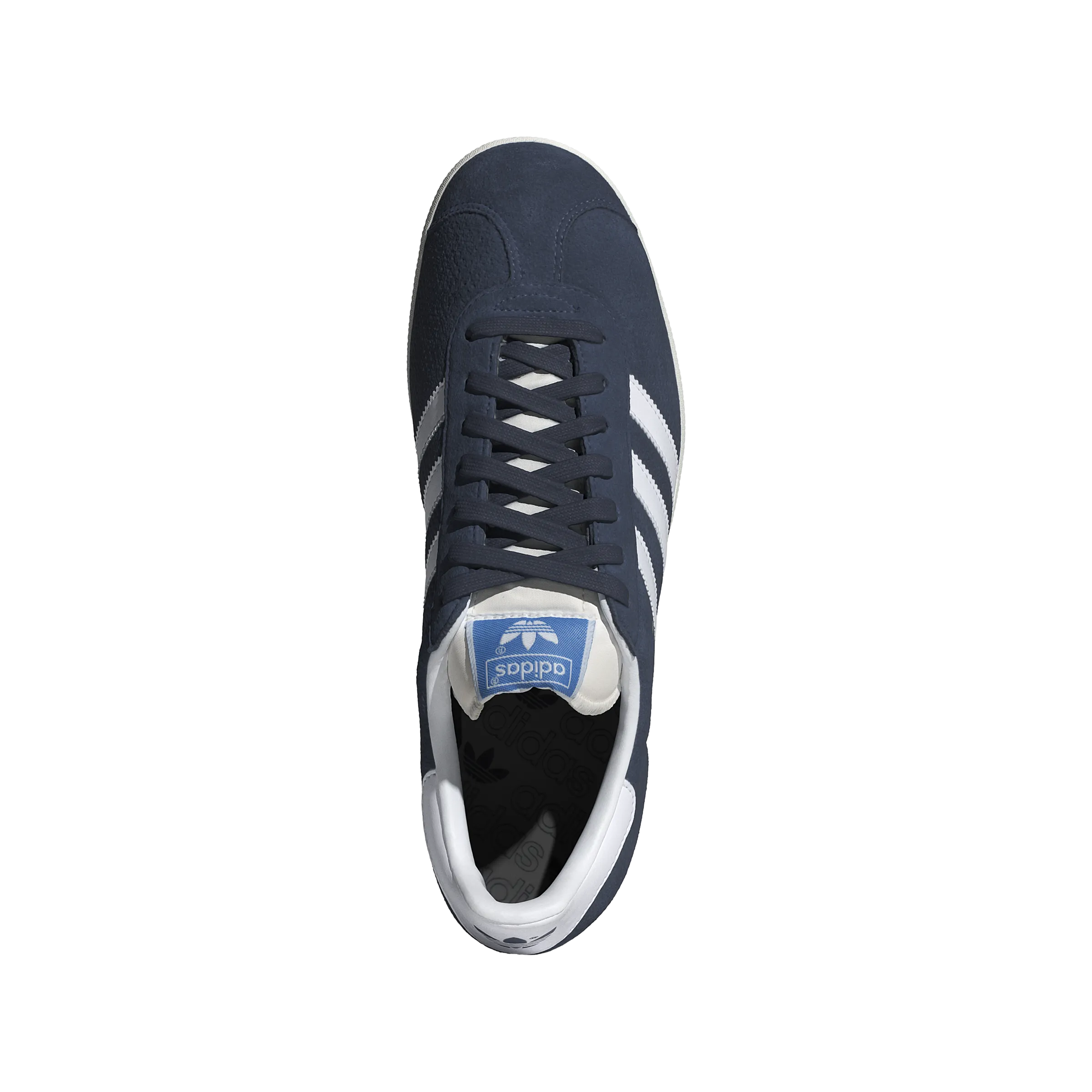 Sporty Solid Gazelle 'Blue White'
