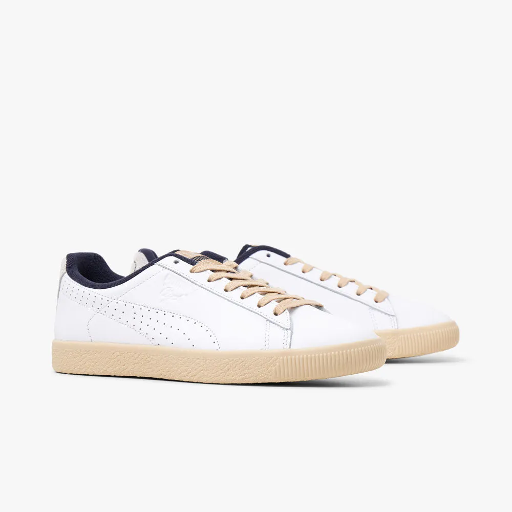 Puma Clyde Baseline / White Urban Style