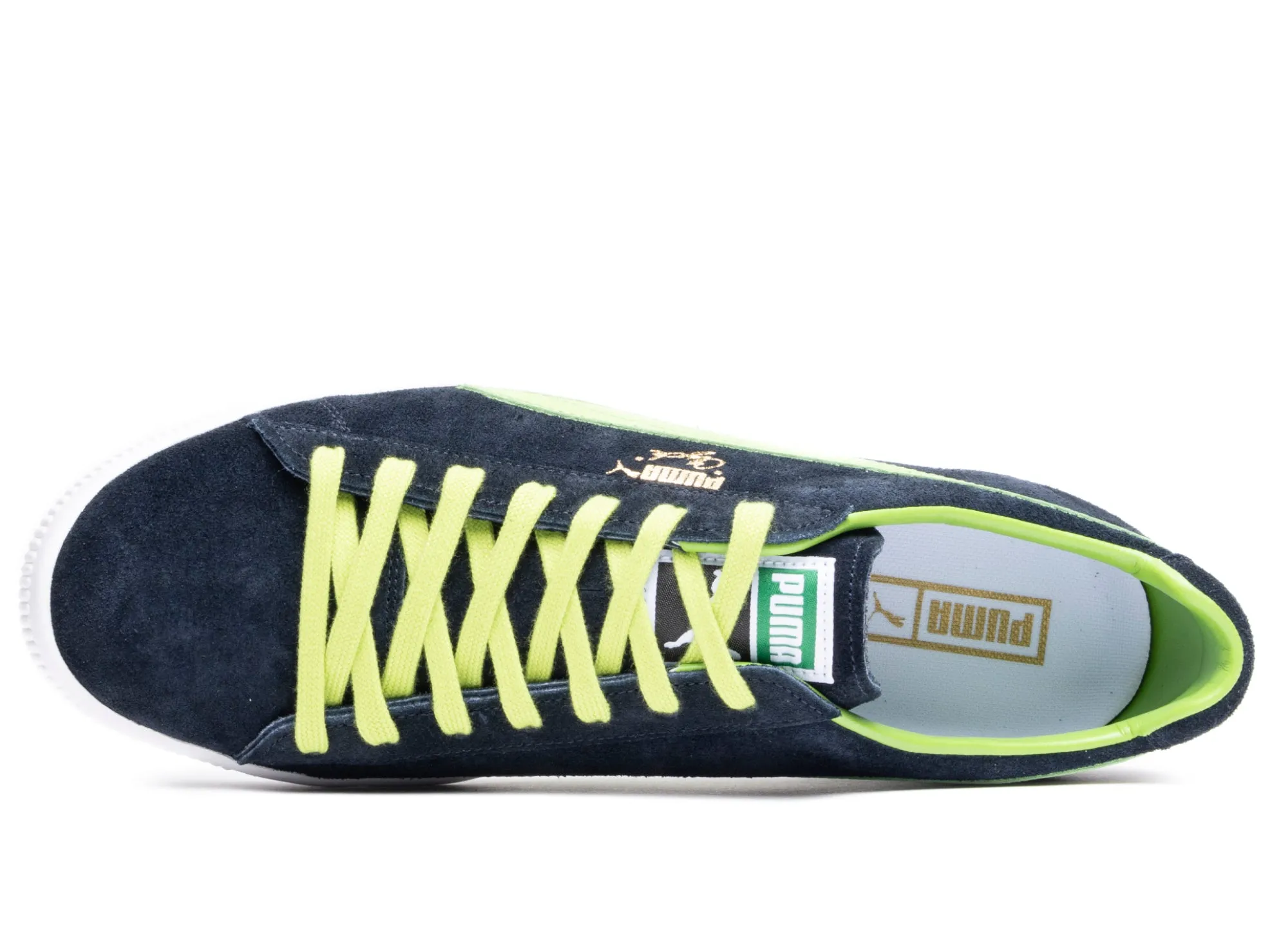 Puma Clyde Clydezilla MIJ mud proof evening run