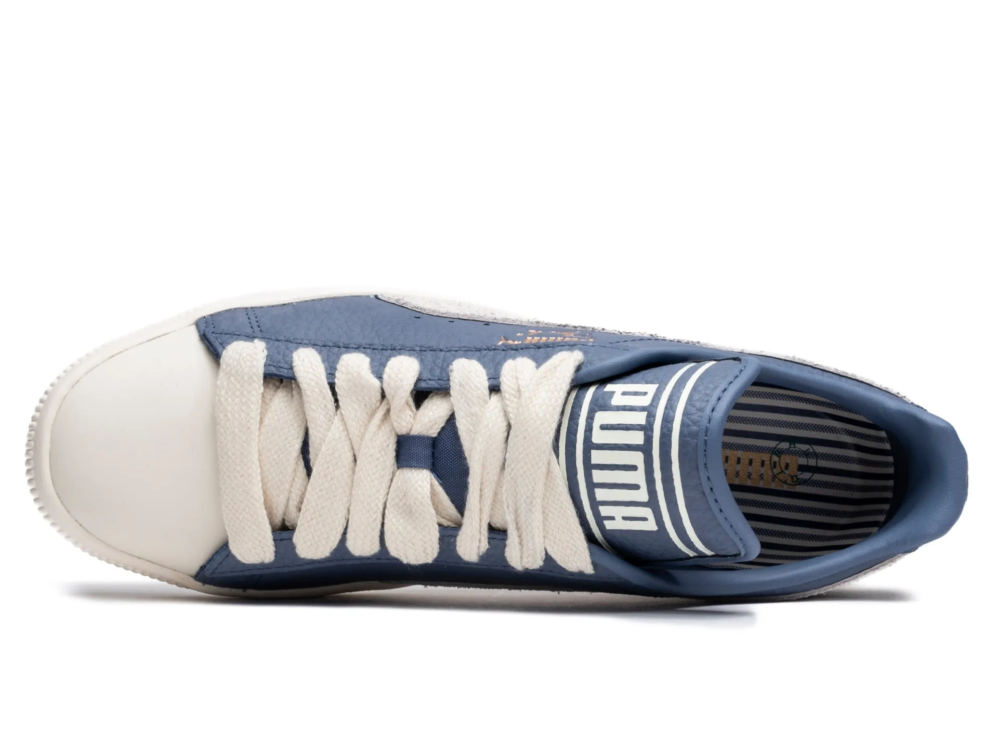 Puma Clyde Q3 'Rhuigi' Pastel tone Short Trip