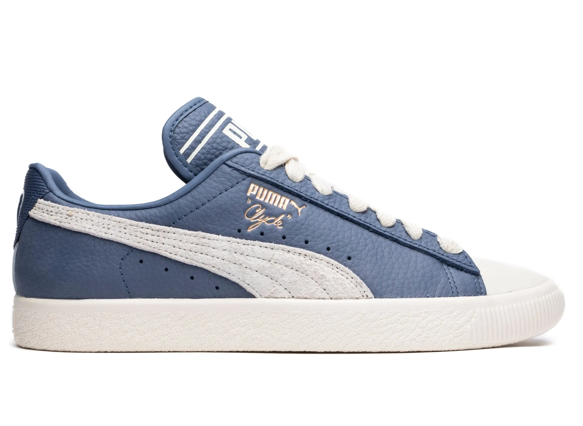 Toe box Neo Pop Puma Clyde Q3 'Rhuigi'