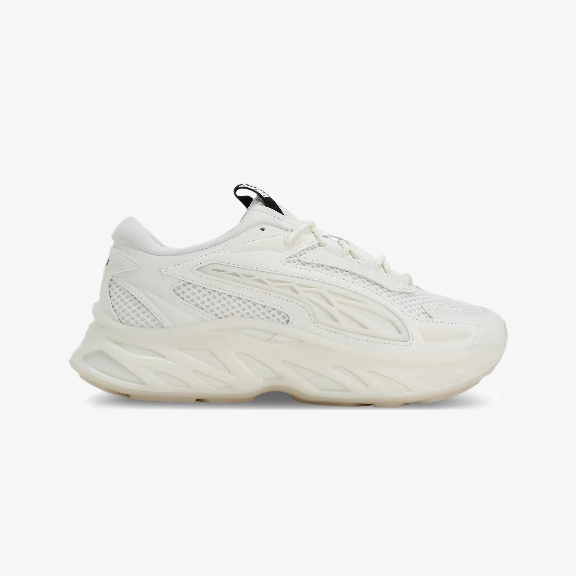 Stability control River Jog Puma | EX0TEX NITRO  { WARM WHITE