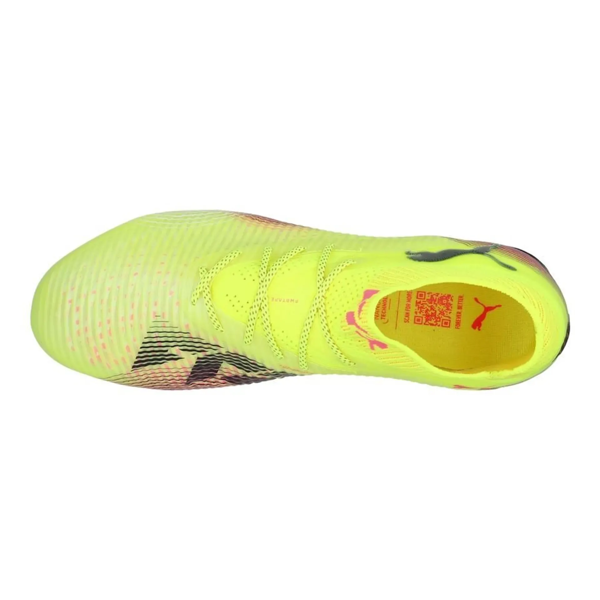 Puma Future 8 Ultimate MxSG Football Boots (Yellow Alert/Black/Sun Struck) Subtle Edge