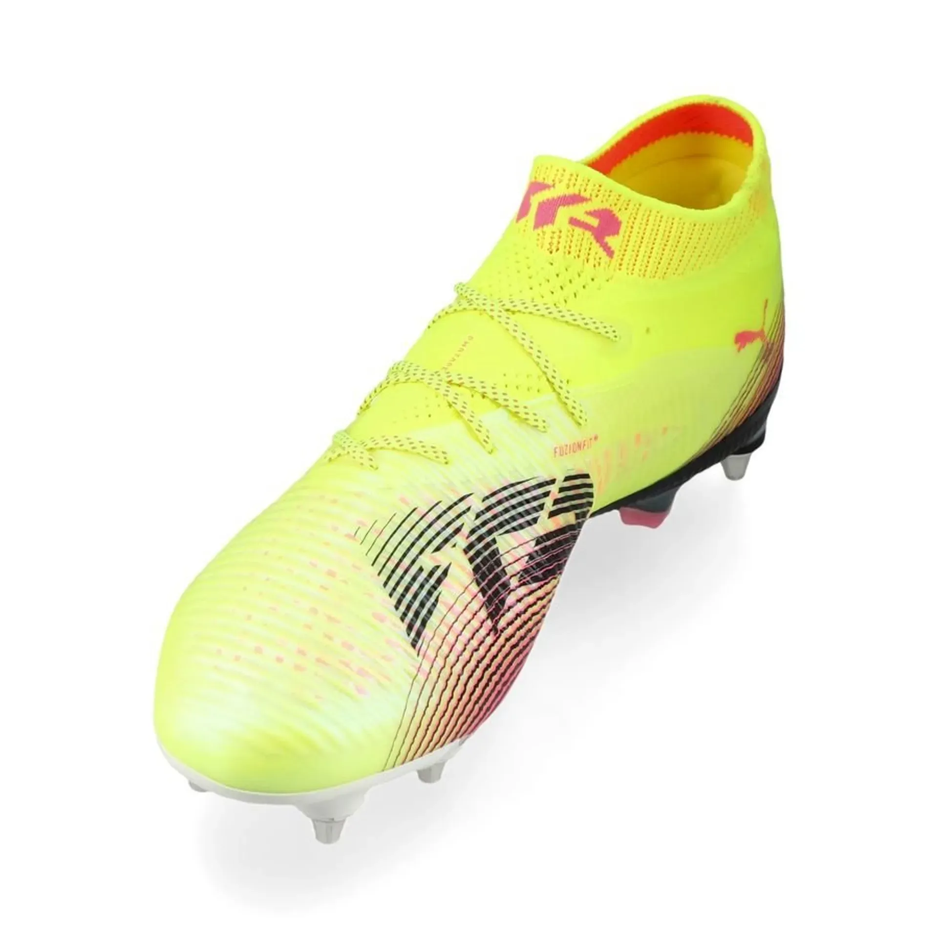 Sun Day Puma Future 8 Ultimate MxSG Football Boots (Yellow Alert/Black/Sun Struck)