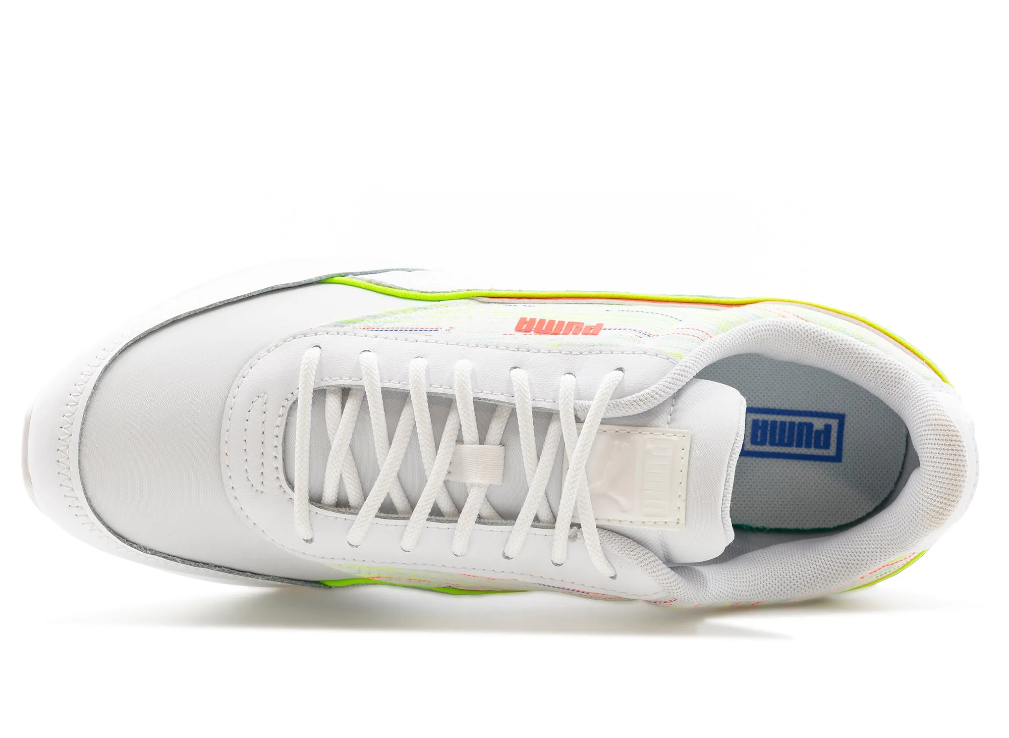 Puma Future Rider Double Spectra Toe Guard slow walk