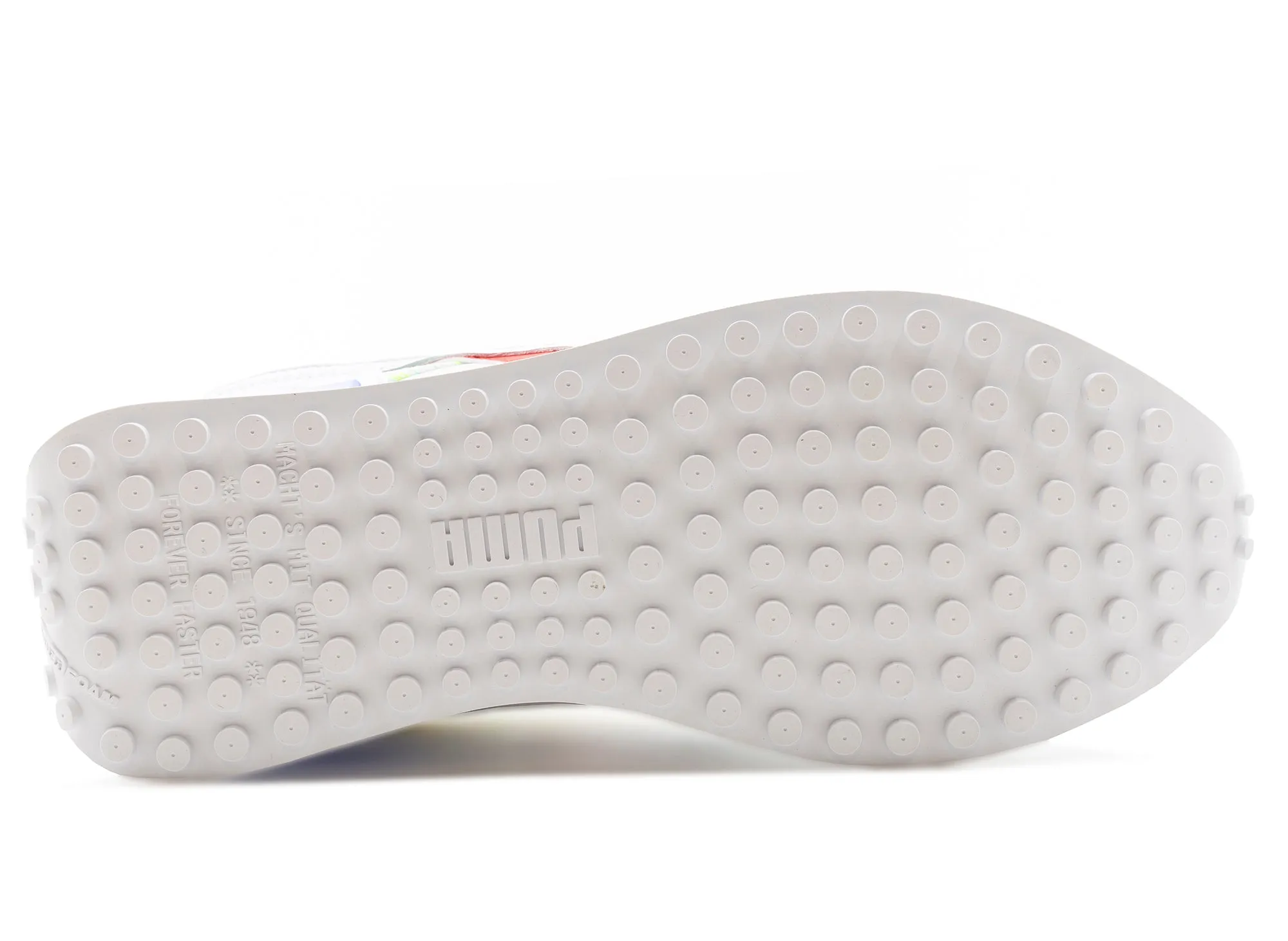 Reinforced toe Puma Future Rider Double Spectra