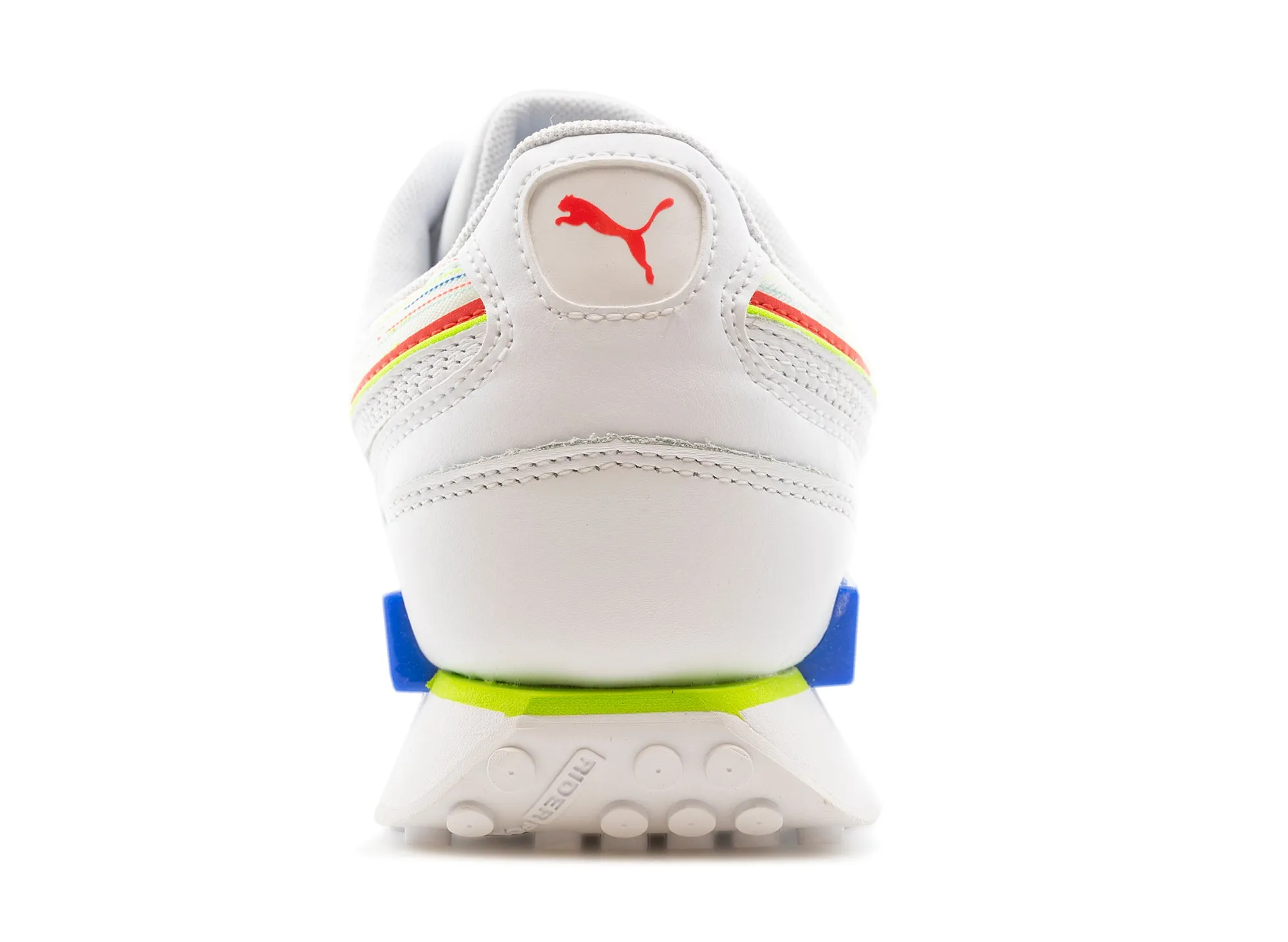 Puma Future Rider Double Spectra Every Step Sun Glow