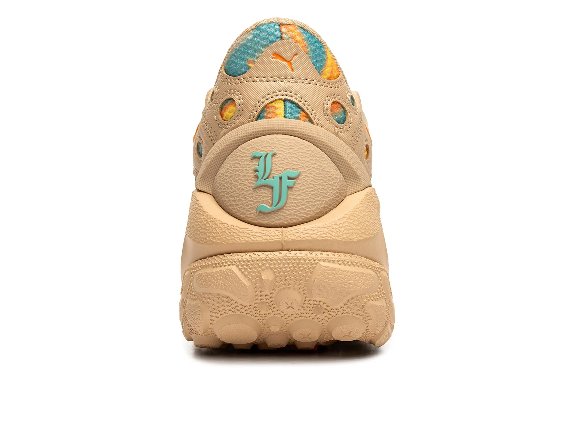 Puma La France RNNR Slip On Kids Fun