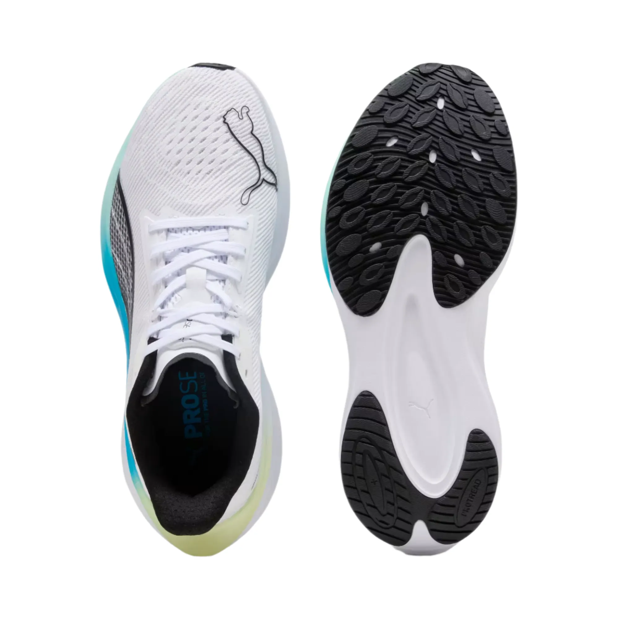 Puma Men's Darter Pro Running Shoes performance - technology