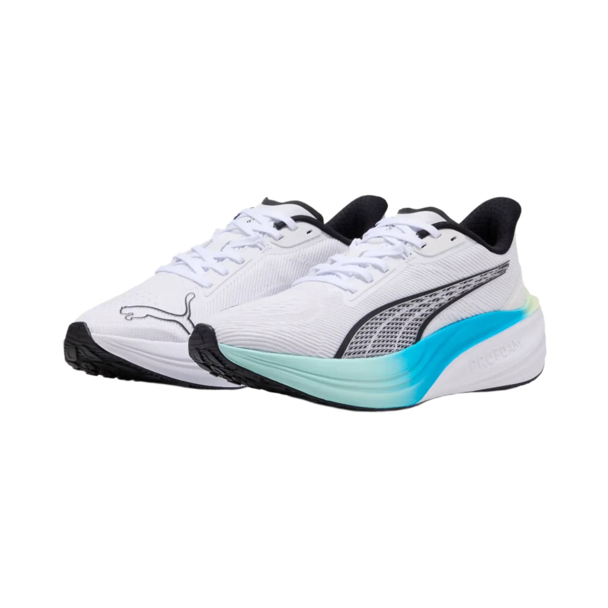 Comfort Lock off - the - shelf shoes Puma Men's Darter Pro Running Shoes