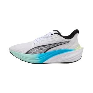 banked track running option Puma Men's Darter Pro Running Shoes