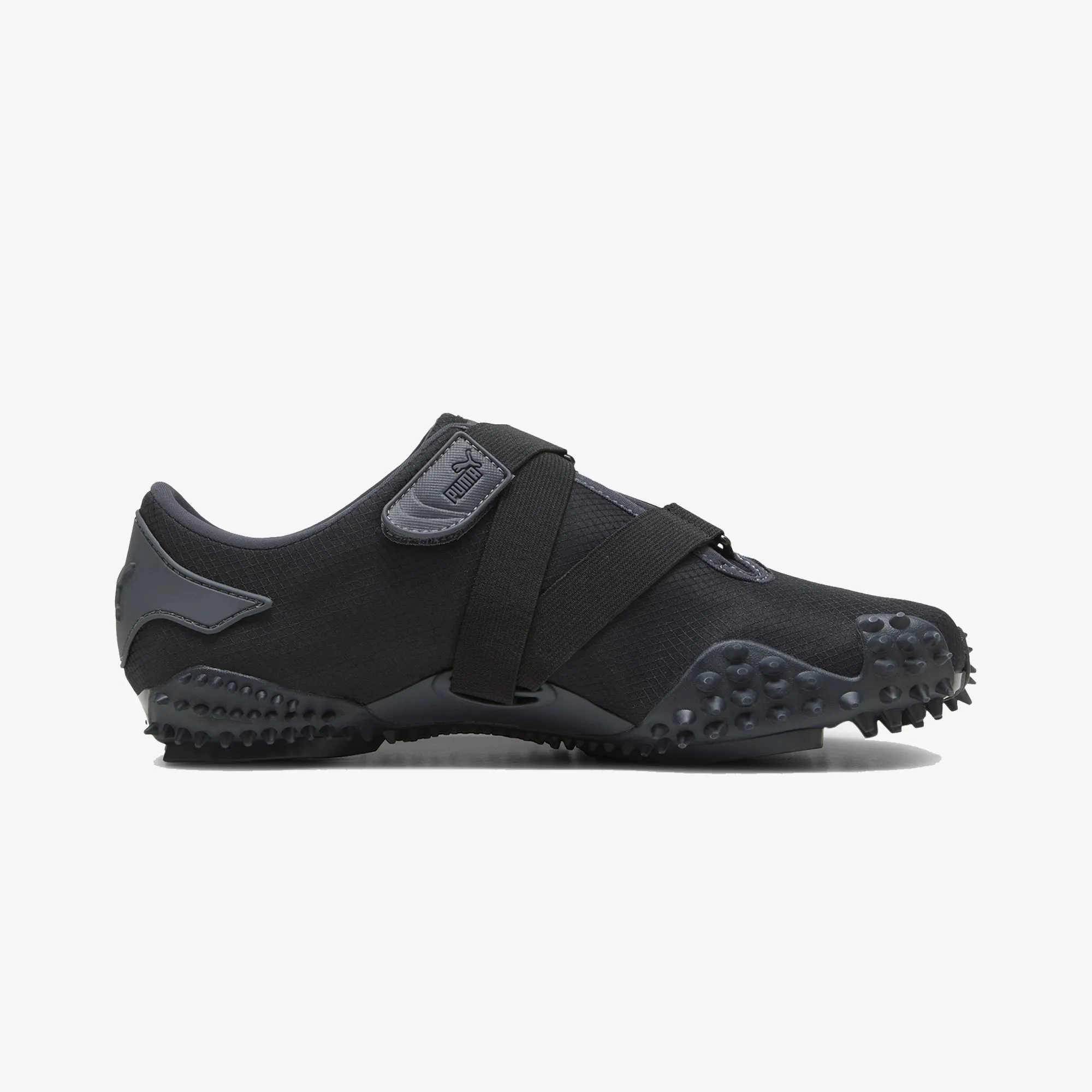 PUMA | MOSTRO ARCHIVE { PUMA BLACK/STRONG GRAY Street Comfort