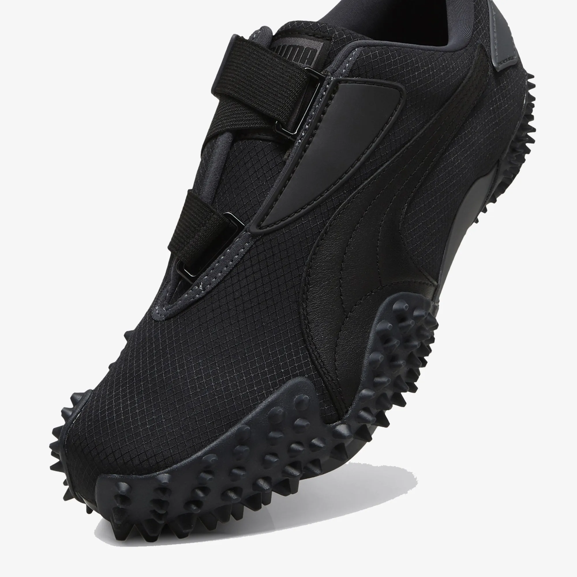 PUMA | MOSTRO ARCHIVE { PUMA BLACK/STRONG GRAY Work Routine