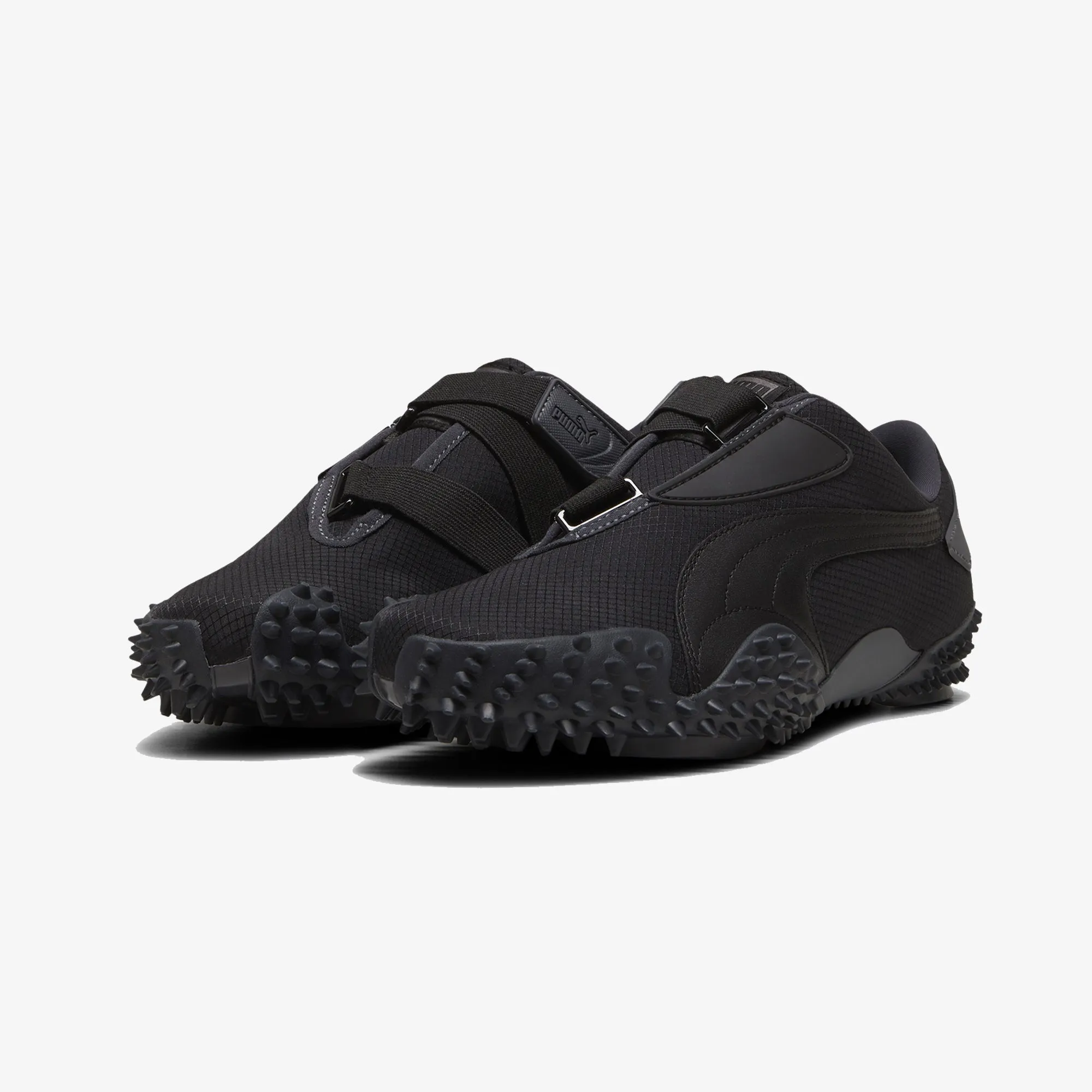 PUMA | MOSTRO ARCHIVE { PUMA BLACK/STRONG GRAY Easy Match