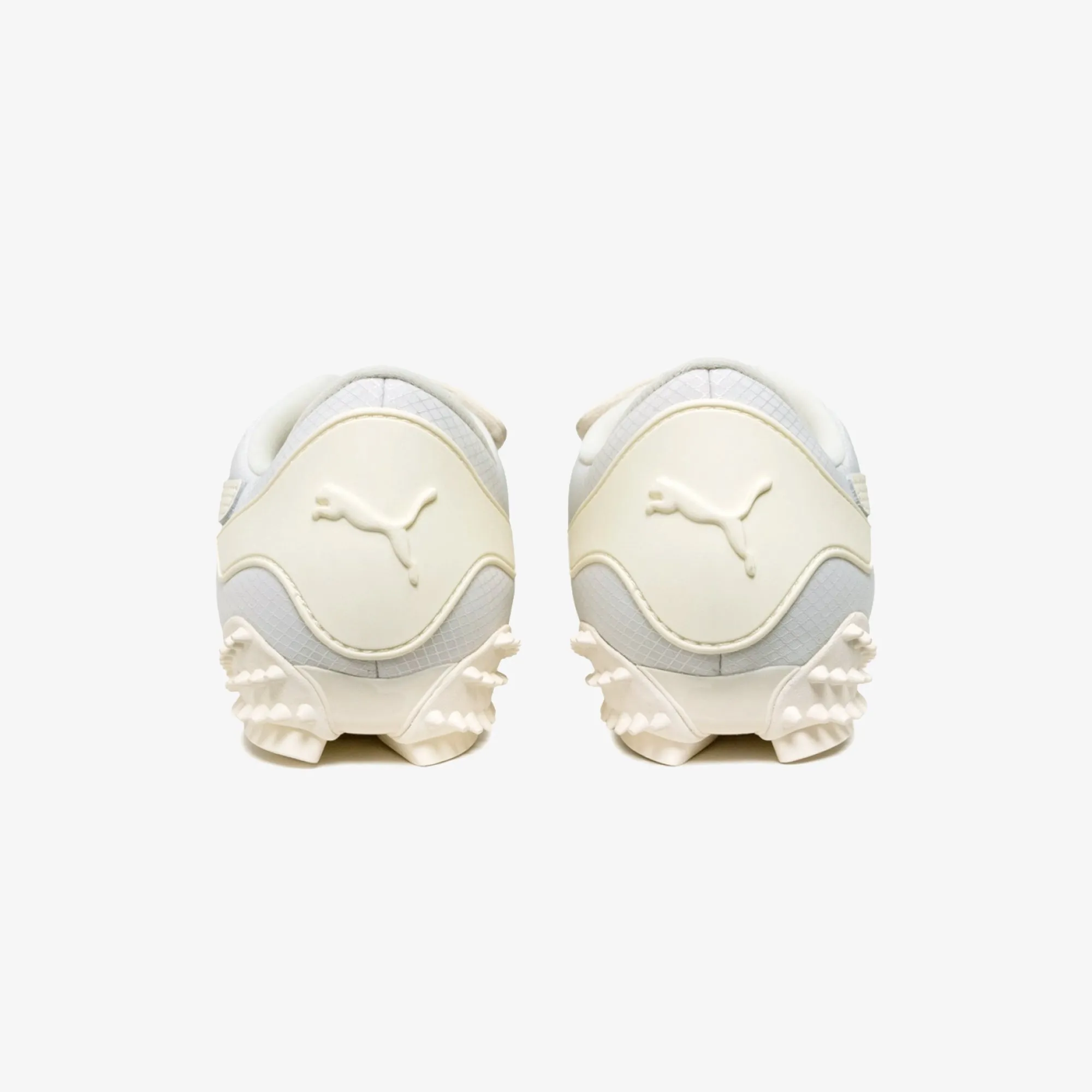 PUMA | MOSTRO ARCHIVE { VAPOR GRAY/FROSTED IVORY' Open Mesh
