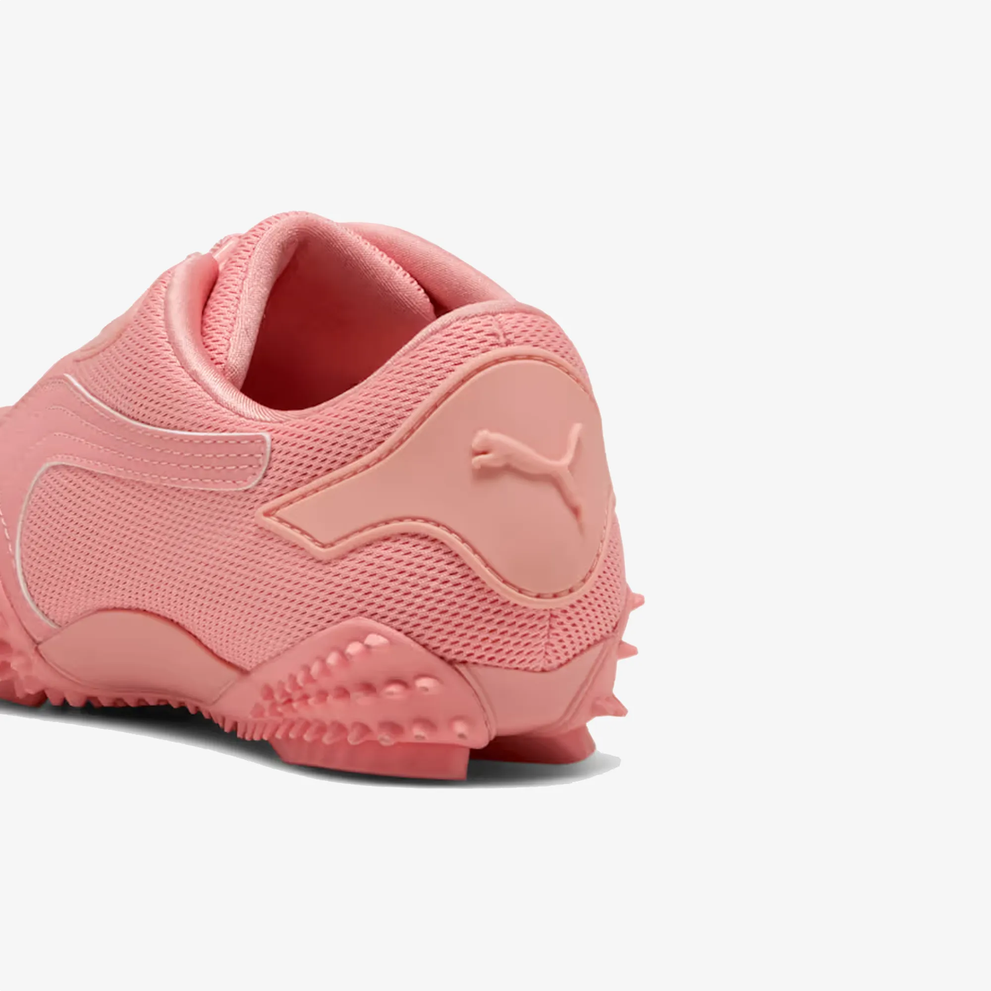 Antistatic PUMA | MOSTRO ECSTASY SLIP-ON { PINK FRUIT-PUMA WHITE