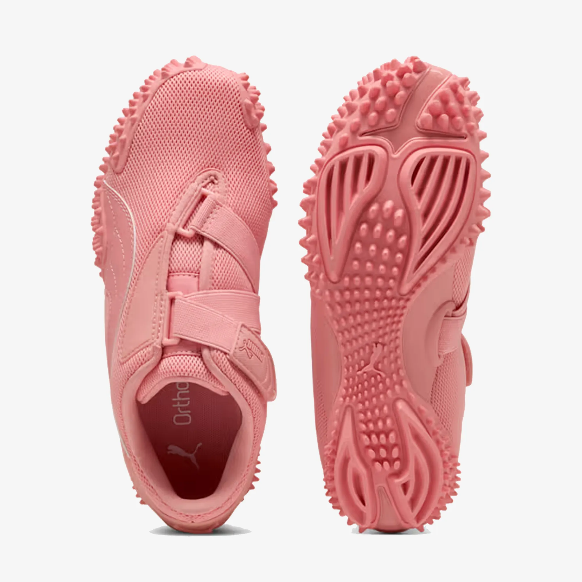 PUMA | MOSTRO ECSTASY SLIP-ON { PINK FRUIT-PUMA WHITE All Purpose