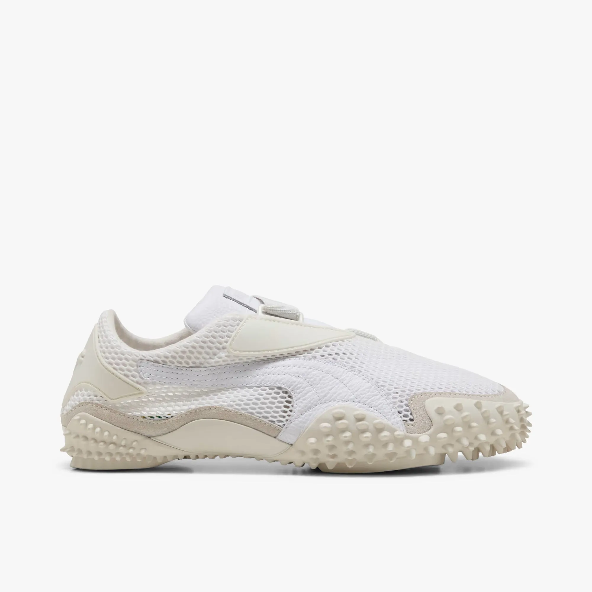 Flower Path Puma Mostro Mesh White / White