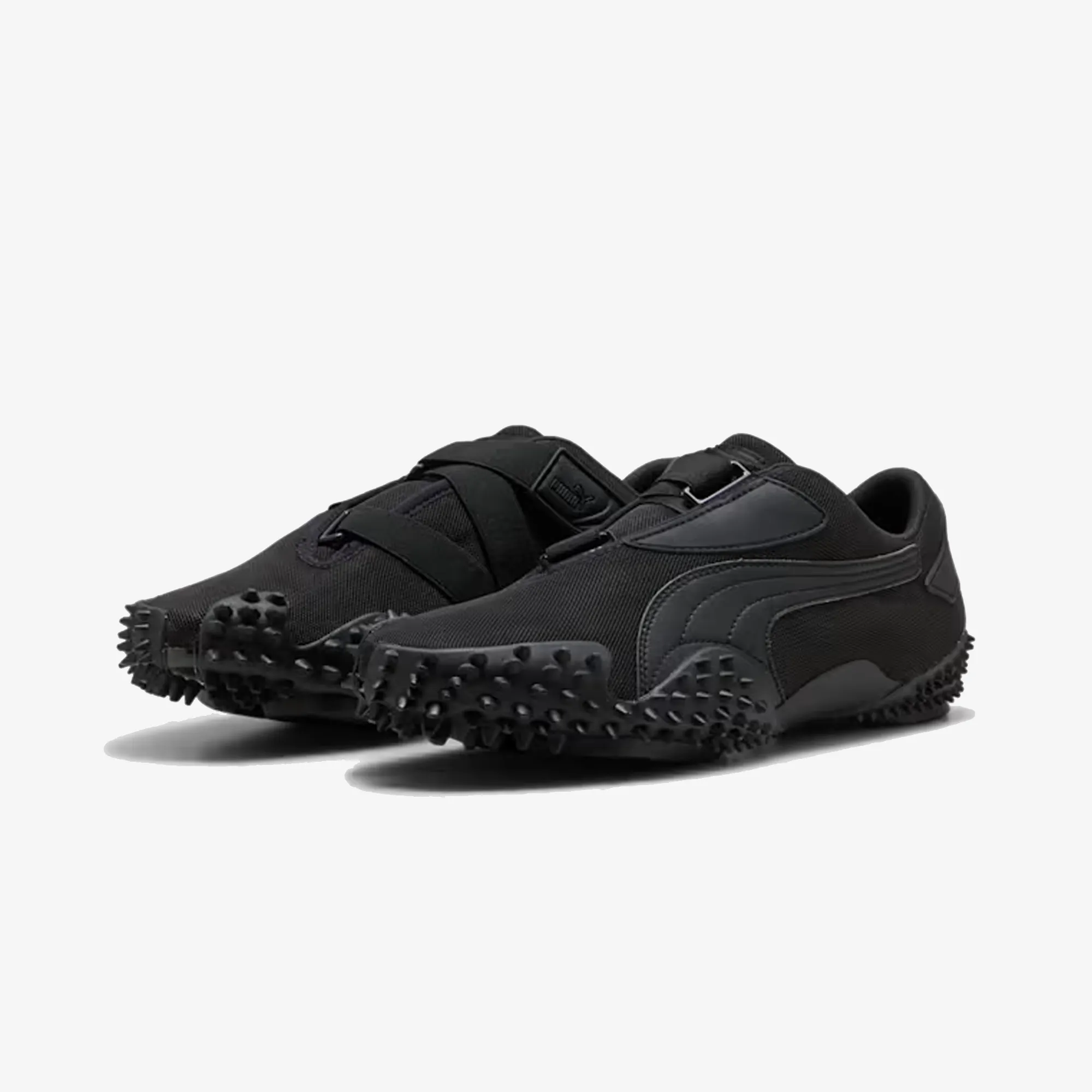 PUMA | MOSTRO OG PRIME { BLACK/BLACK Flat Sole