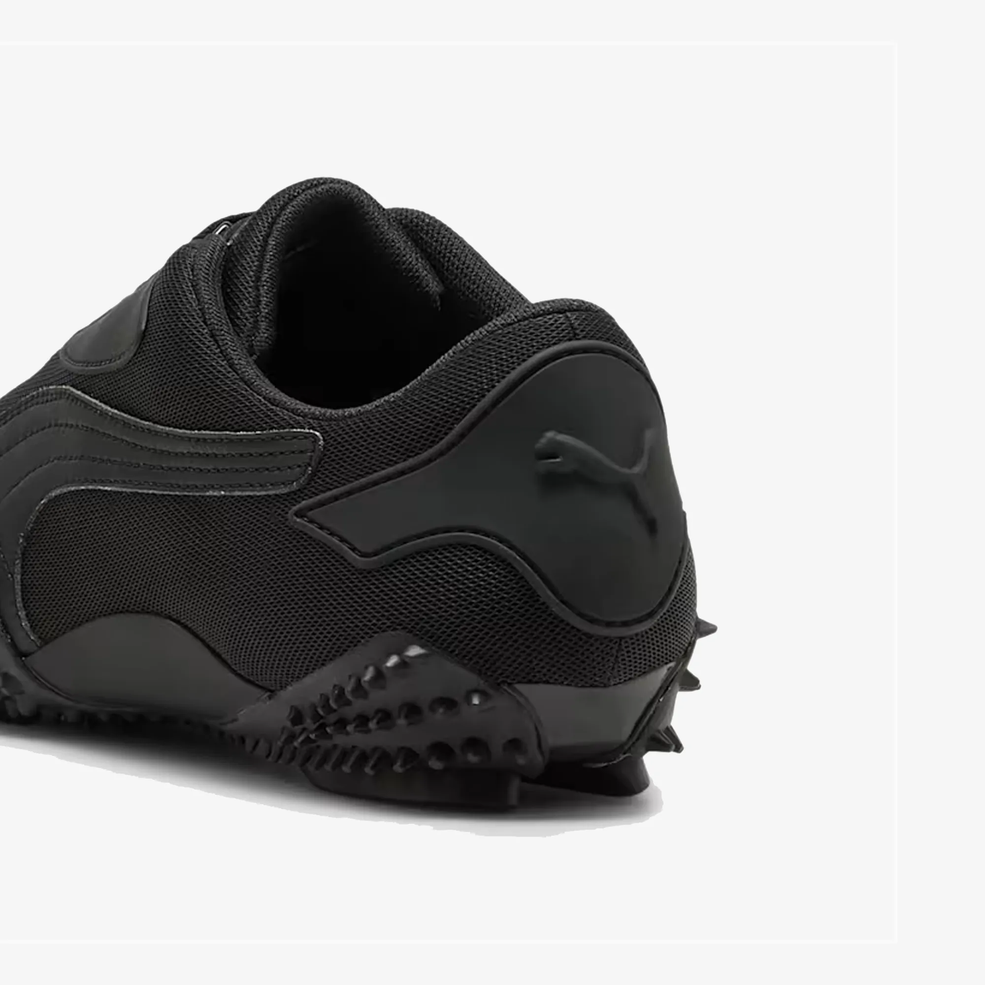 Easy   To   Wear Garden Tour PUMA | MOSTRO OG PRIME { BLACK/BLACK
