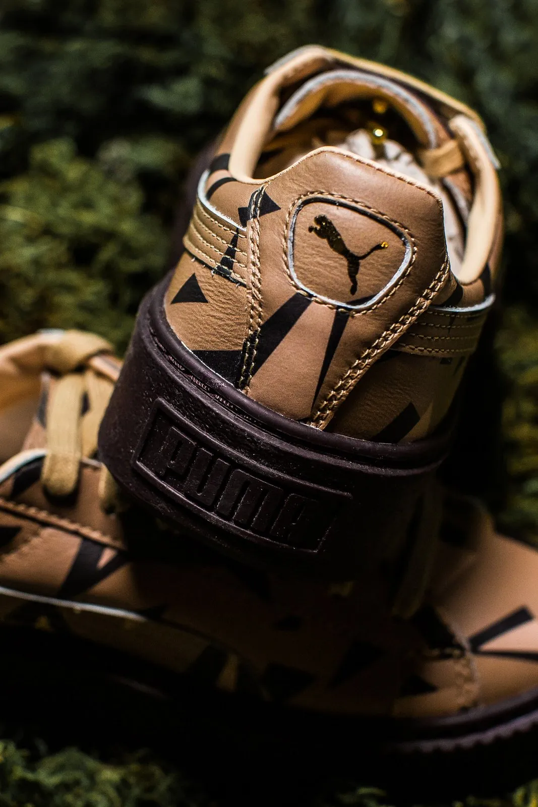 PUMA Naturel Women's Platform Cheetah golfers - specific benefits Stylish Design