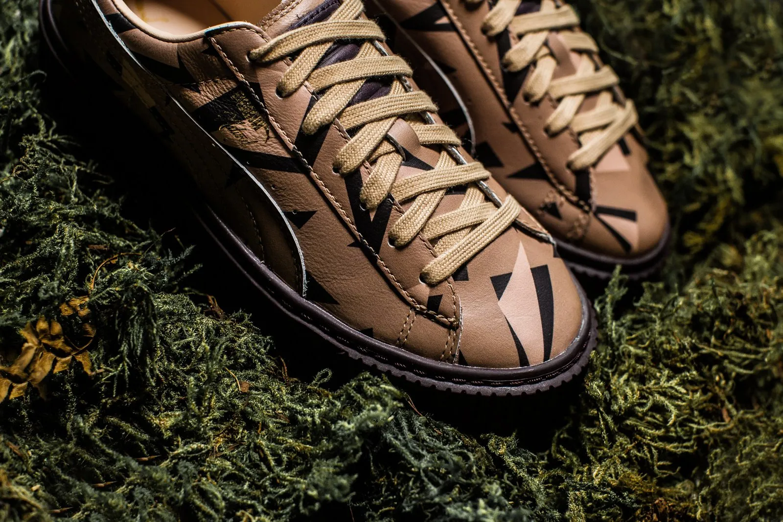 Tailored lining PUMA Naturel Women's Platform Cheetah