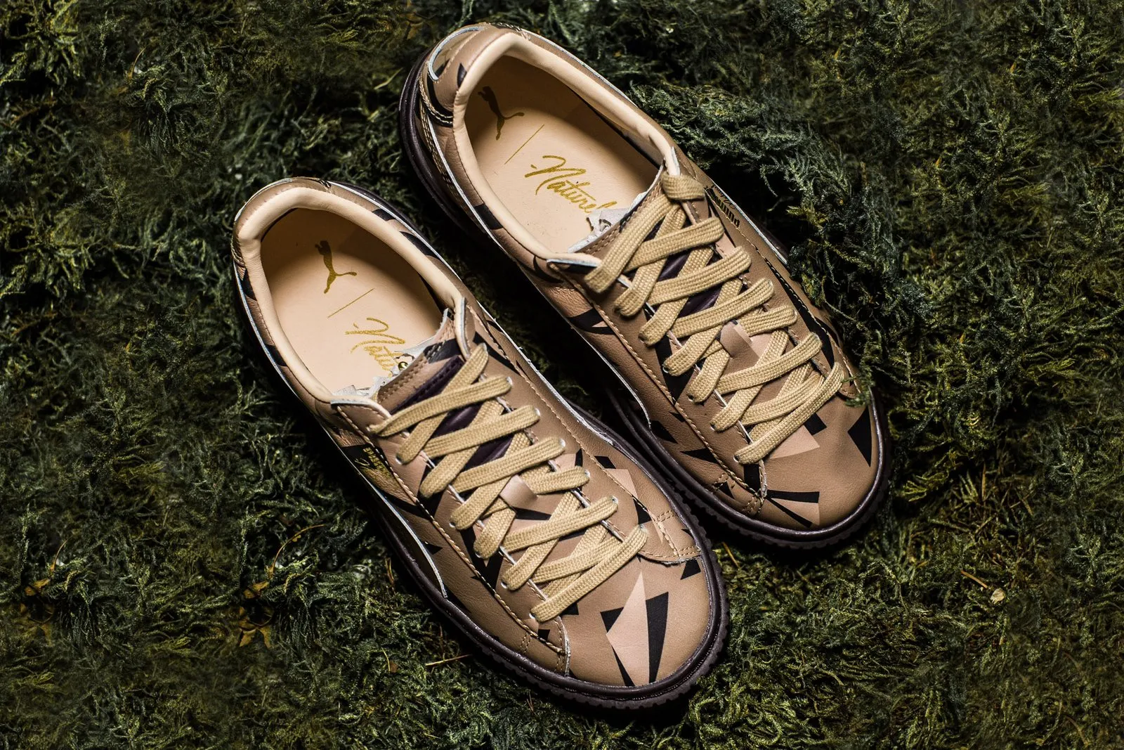 PUMA Naturel Women's Platform Cheetah most stylish