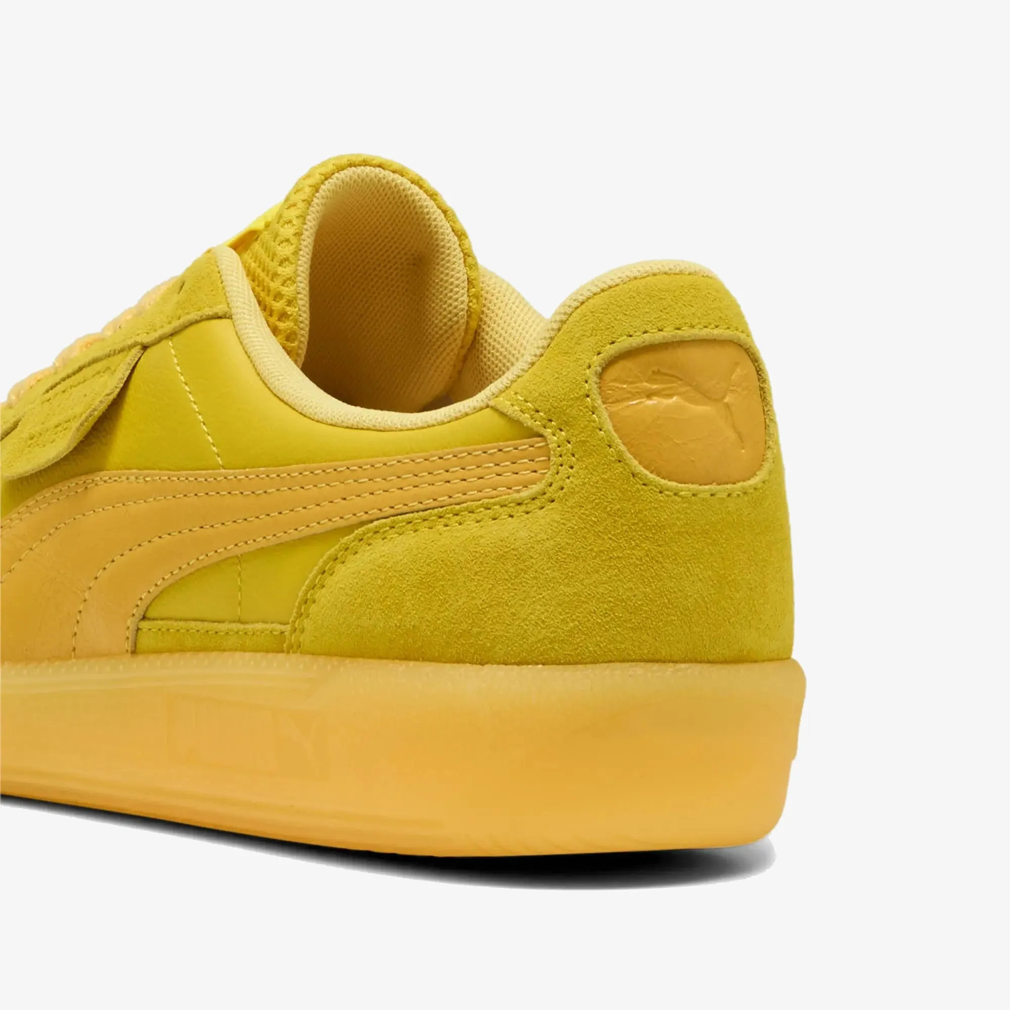 PUMA | PALERMO CITRUS TANGERINE-F1 { YELLOW Cool Urban