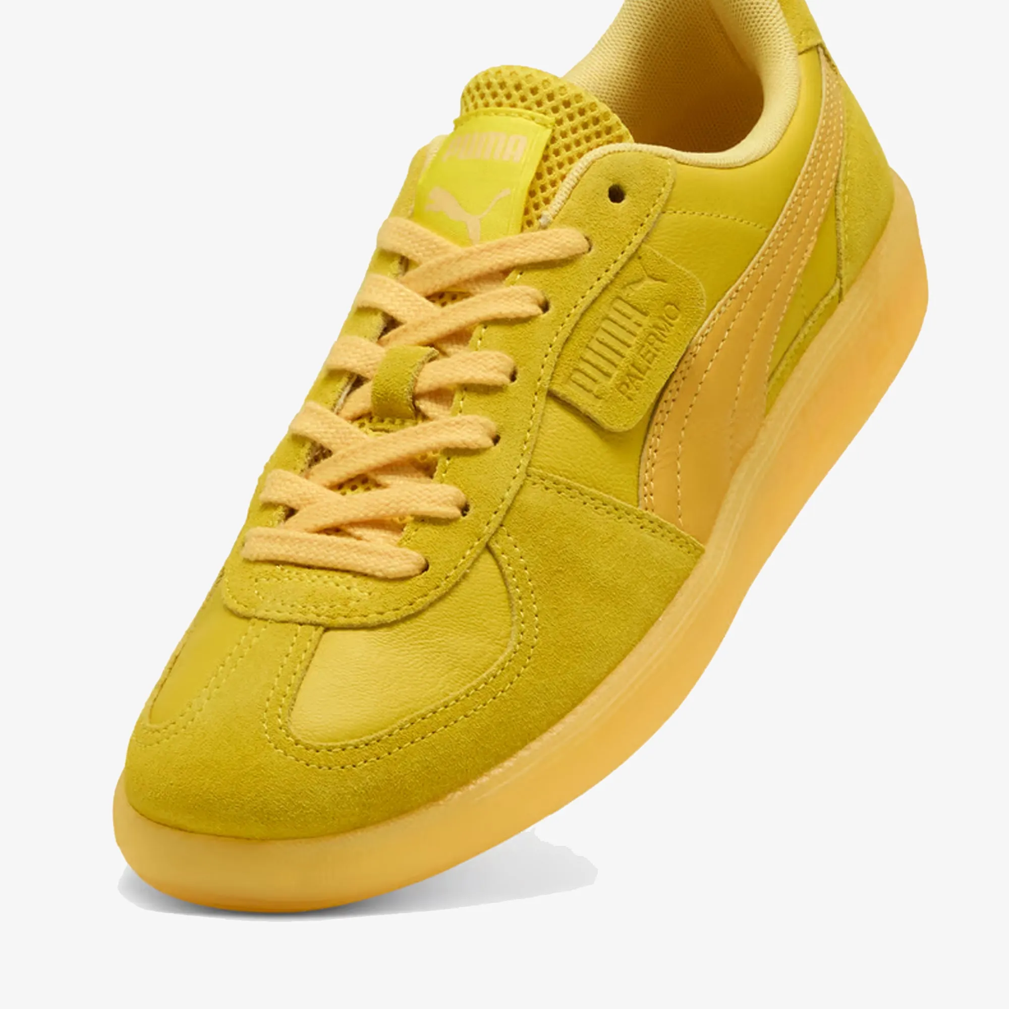 PUMA | PALERMO CITRUS TANGERINE-F1 { YELLOW Concert Fit