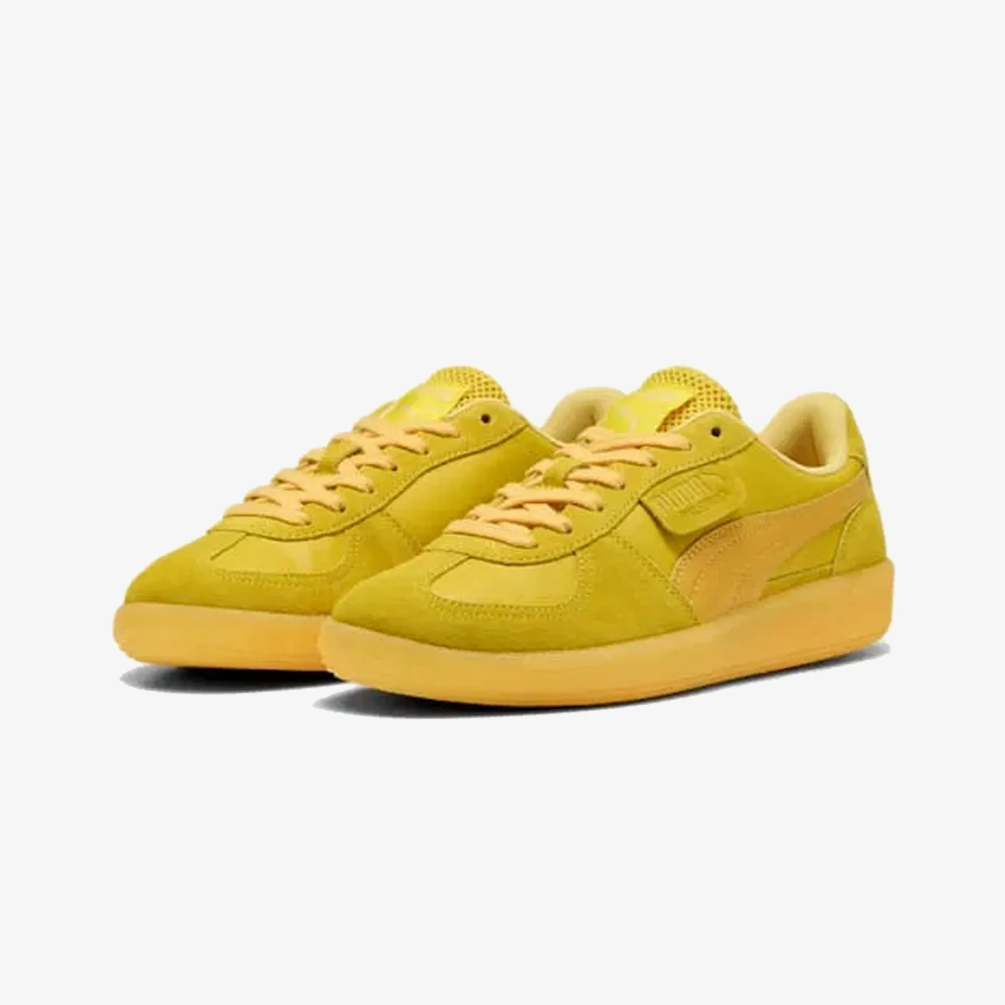 Waterproof Option Hybrid Look PUMA | PALERMO CITRUS TANGERINE-F1 { YELLOW