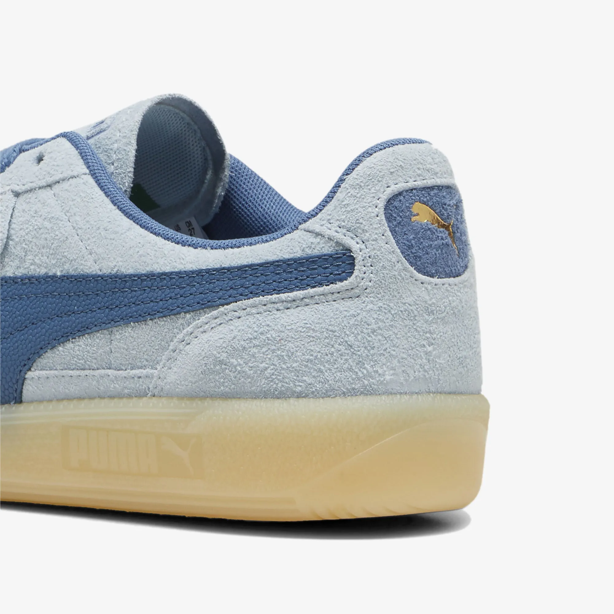 PUMA | PALERMO HAIRY { FROSTED DEW-BLUE HORIZON Smooth ride