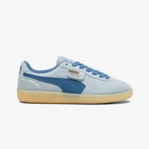Comfortable Heel PUMA | PALERMO HAIRY { FROSTED DEW-BLUE HORIZON