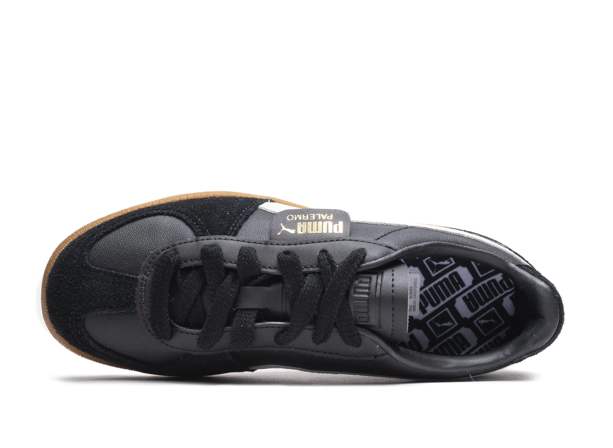 Puma Palermo Leather Retro Mood Deep Grip
