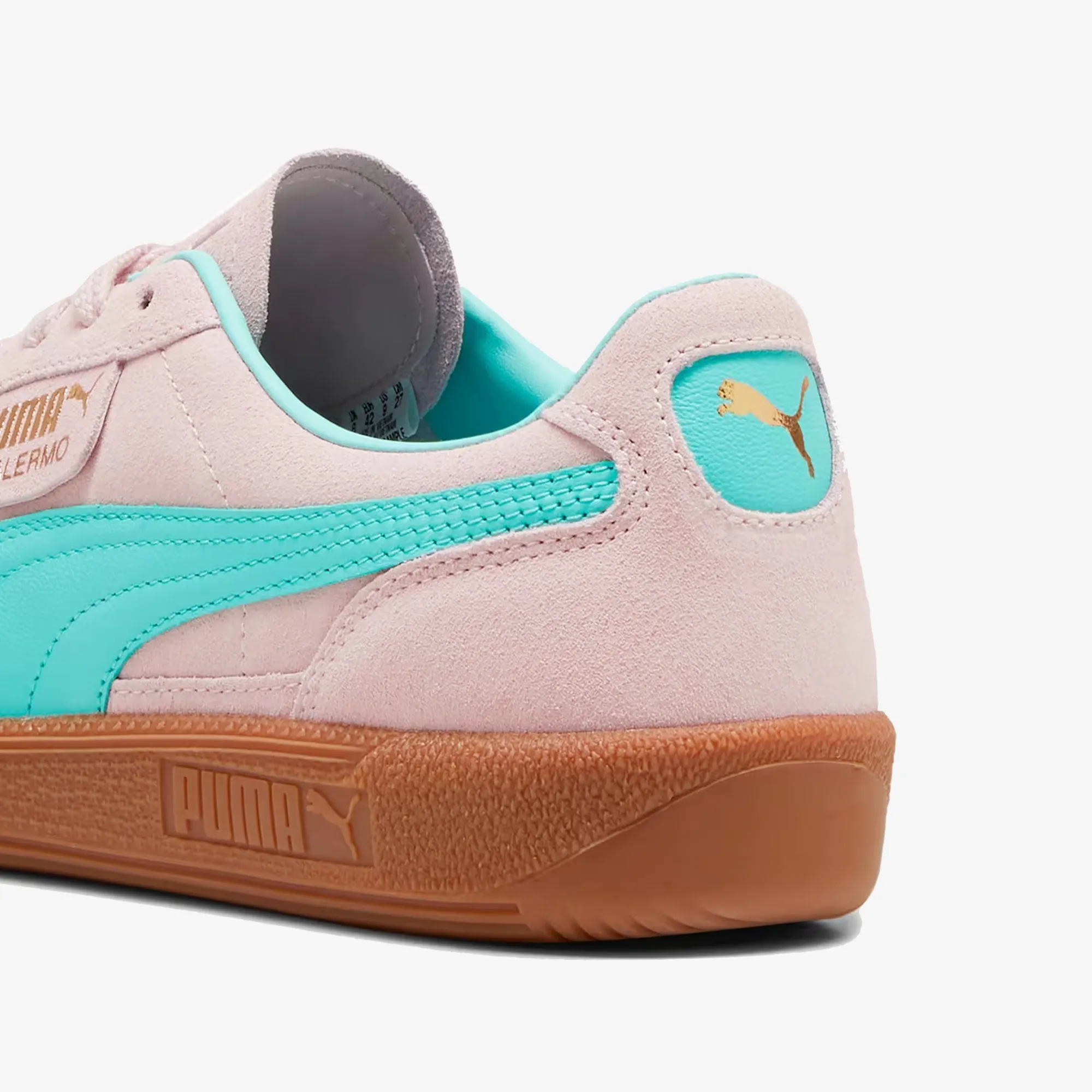 PUMA | PALERMO { MAUVE MIST/MINT/GUM Balanced Ride