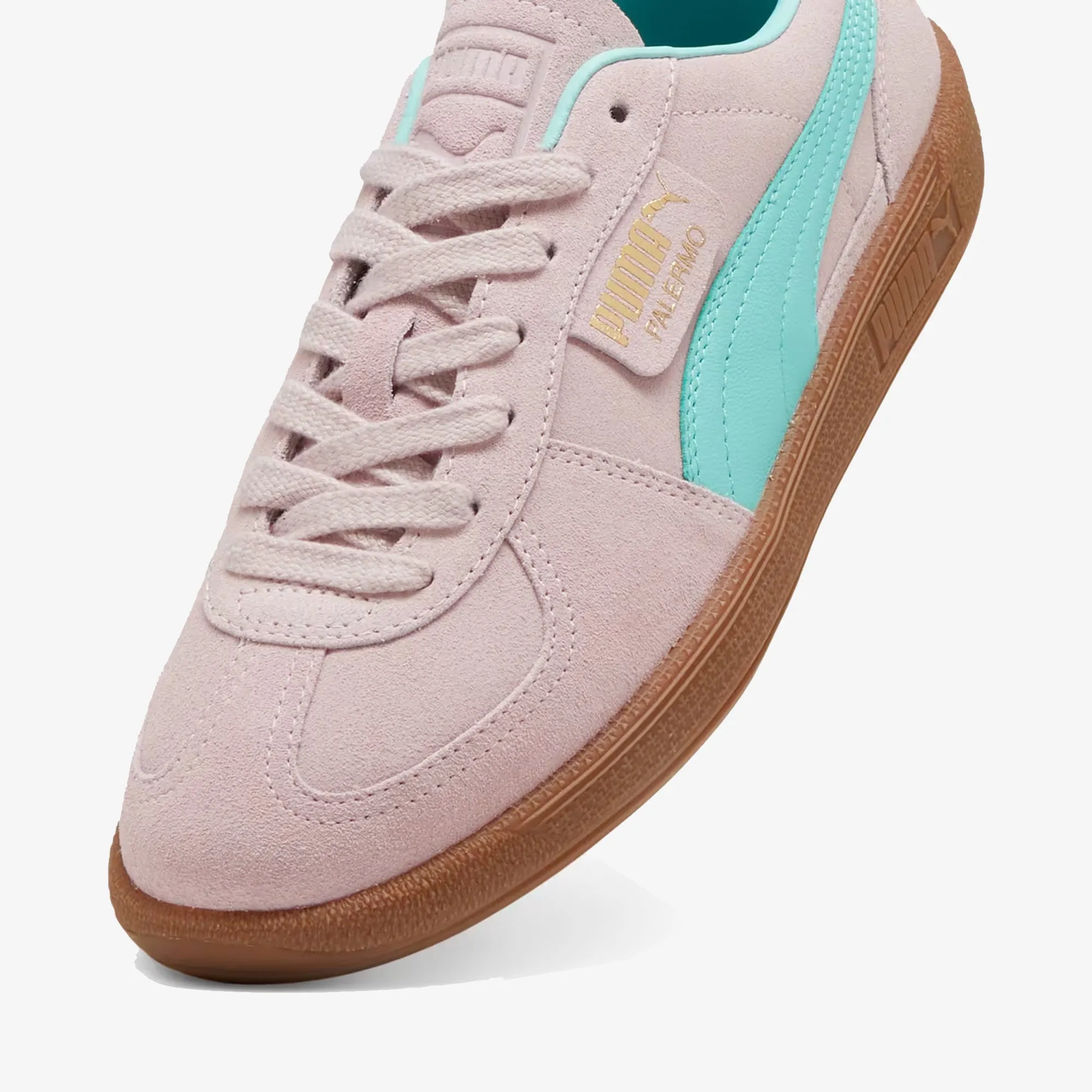 Pull Hike Harbor Path PUMA | PALERMO { MAUVE MIST/MINT/GUM